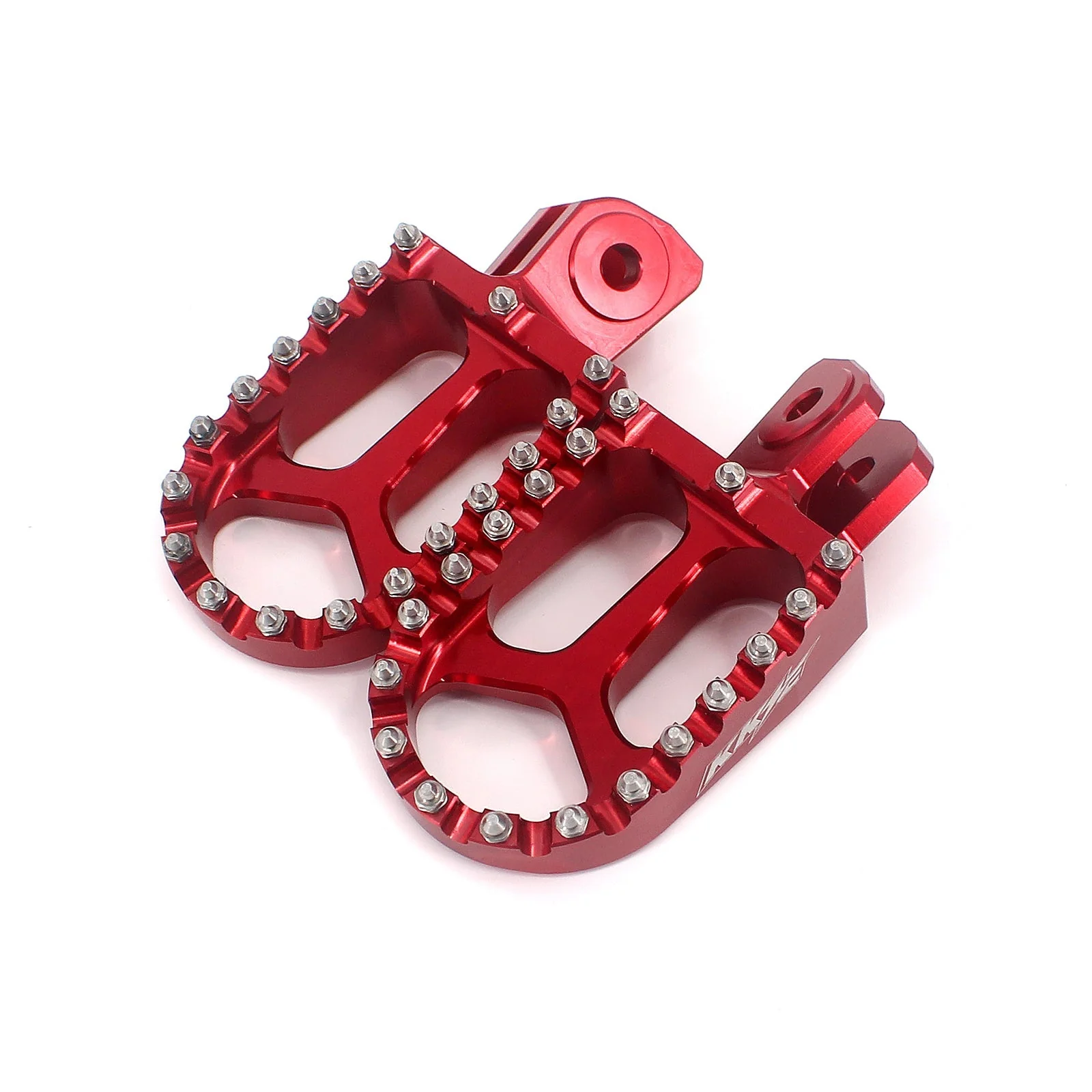 KKE Footpegs Billet Foot Rest For Segway X160 X260, SurRon Light Bee-X  (Collective) - Image 13