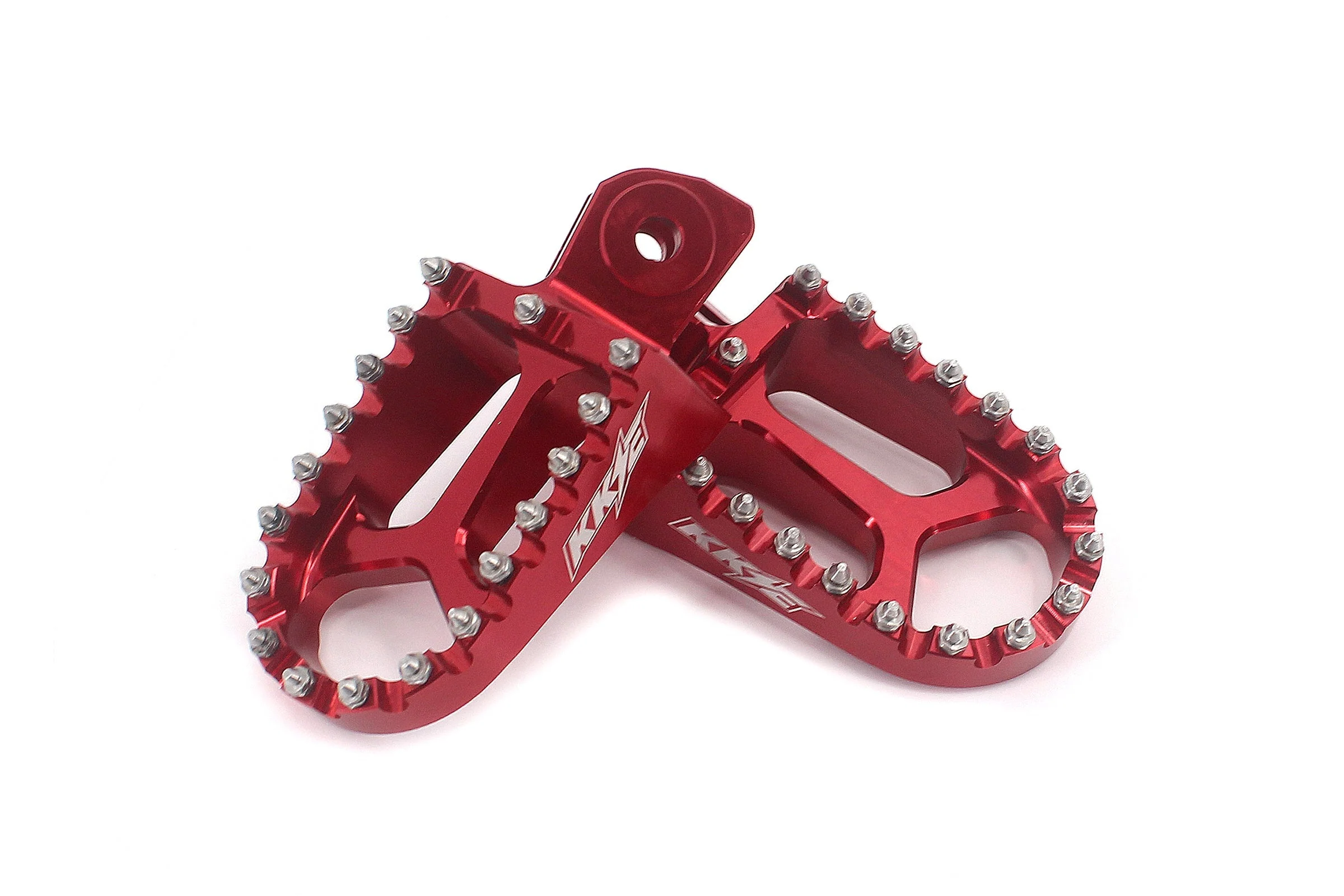 KKE Footpegs Billet Foot Rest For Segway X160 X260, SurRon Light Bee-X  (Collective) - Image 14