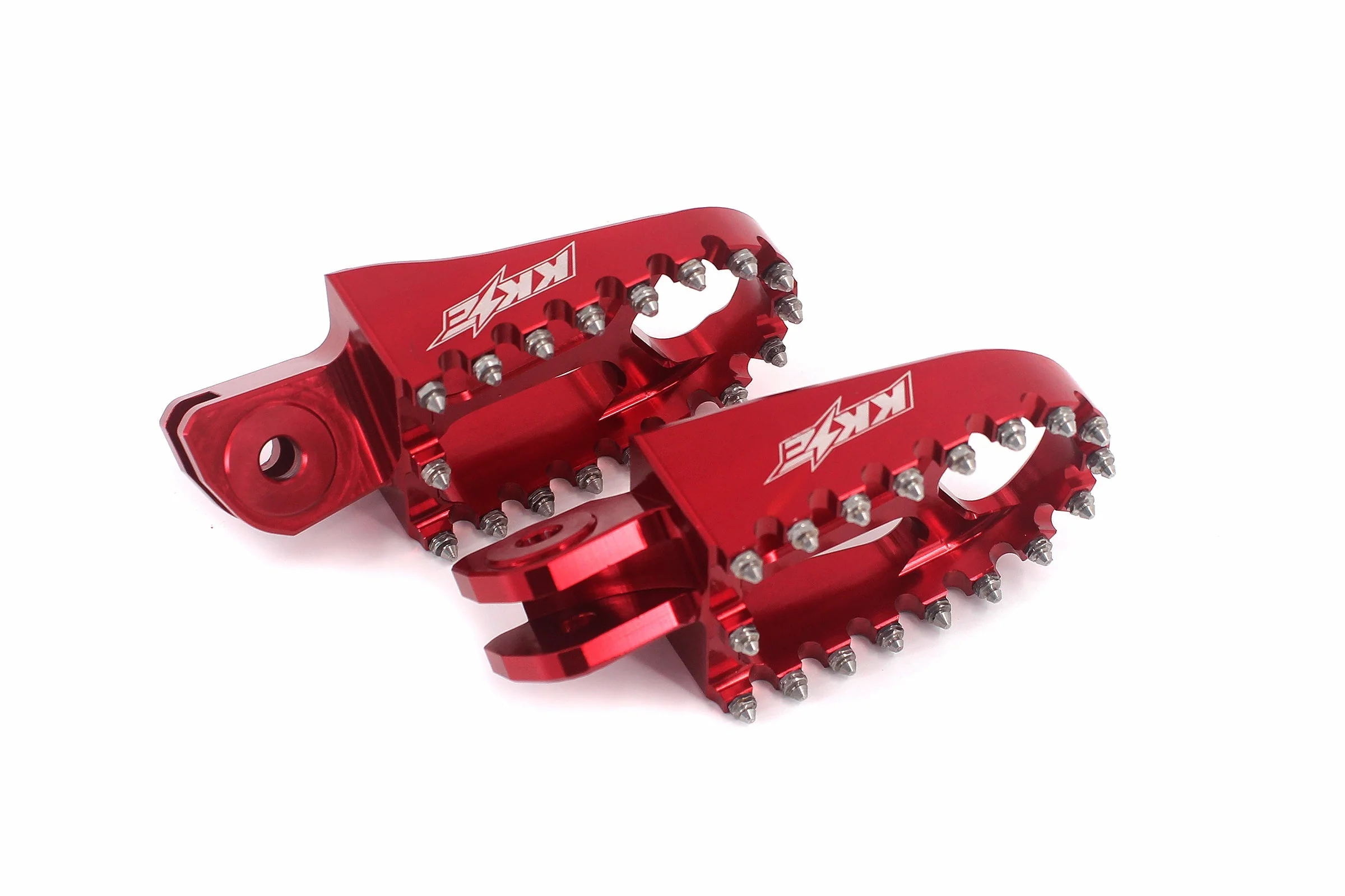 KKE Footpegs Billet Foot Rest For Segway X160 X260, SurRon Light Bee-X  (Collective) - Image 15