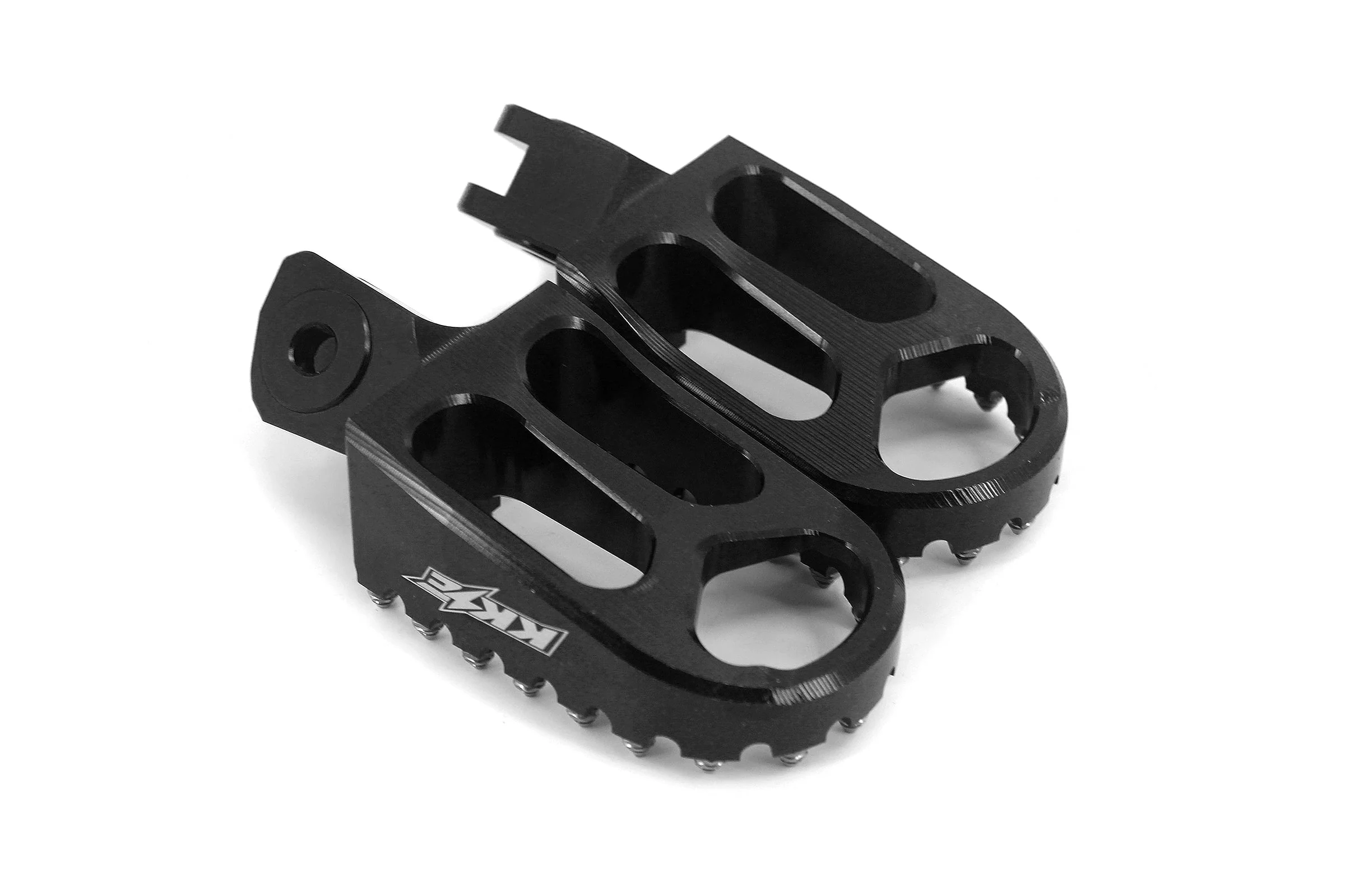 KKE Footpegs Billet Foot Rest For Segway X160 X260, SurRon Light Bee-X  (Collective) - Image 3