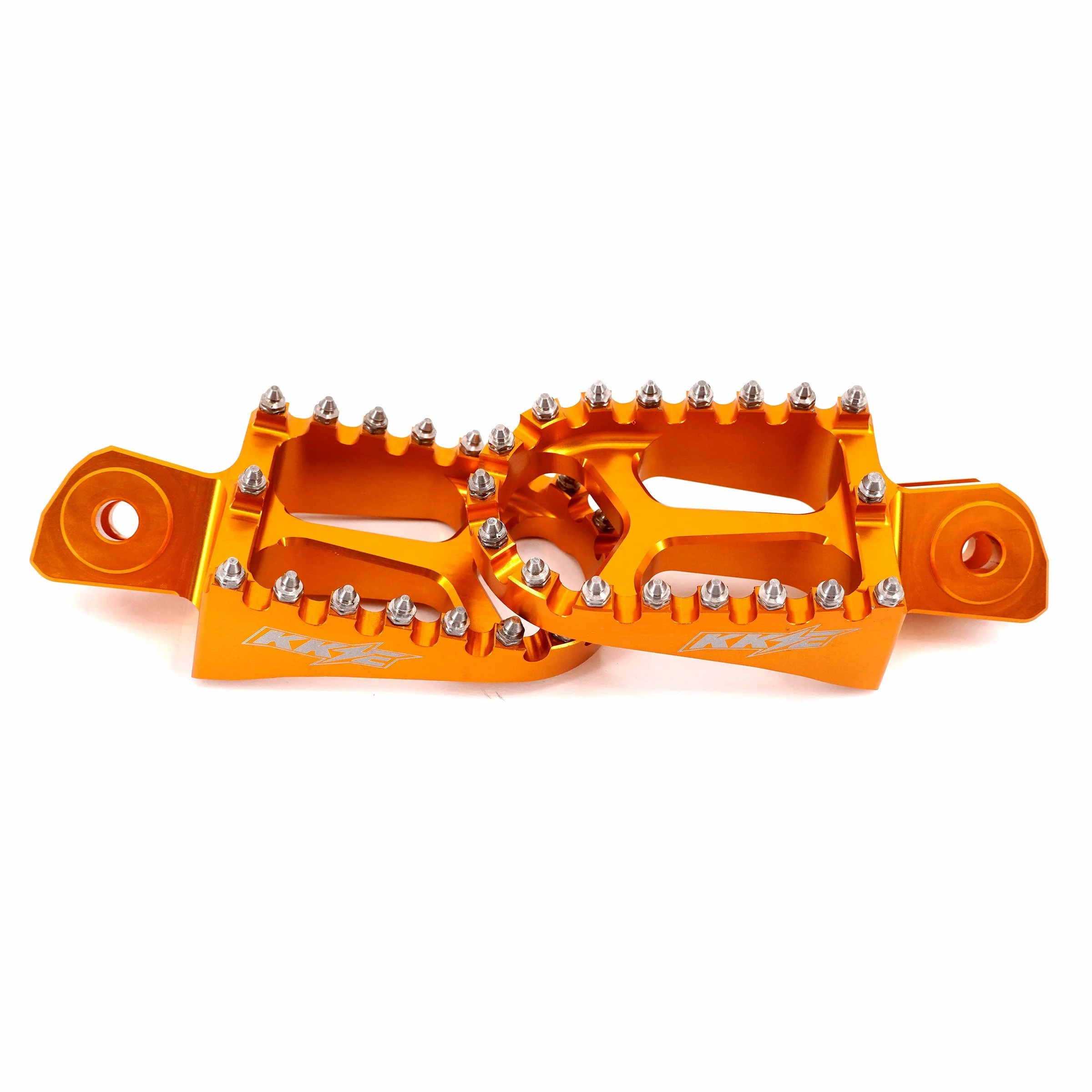 KKE Footpegs Billet Foot Rest For Segway X160 X260, SurRon Light Bee-X  (Collective) - Image 6