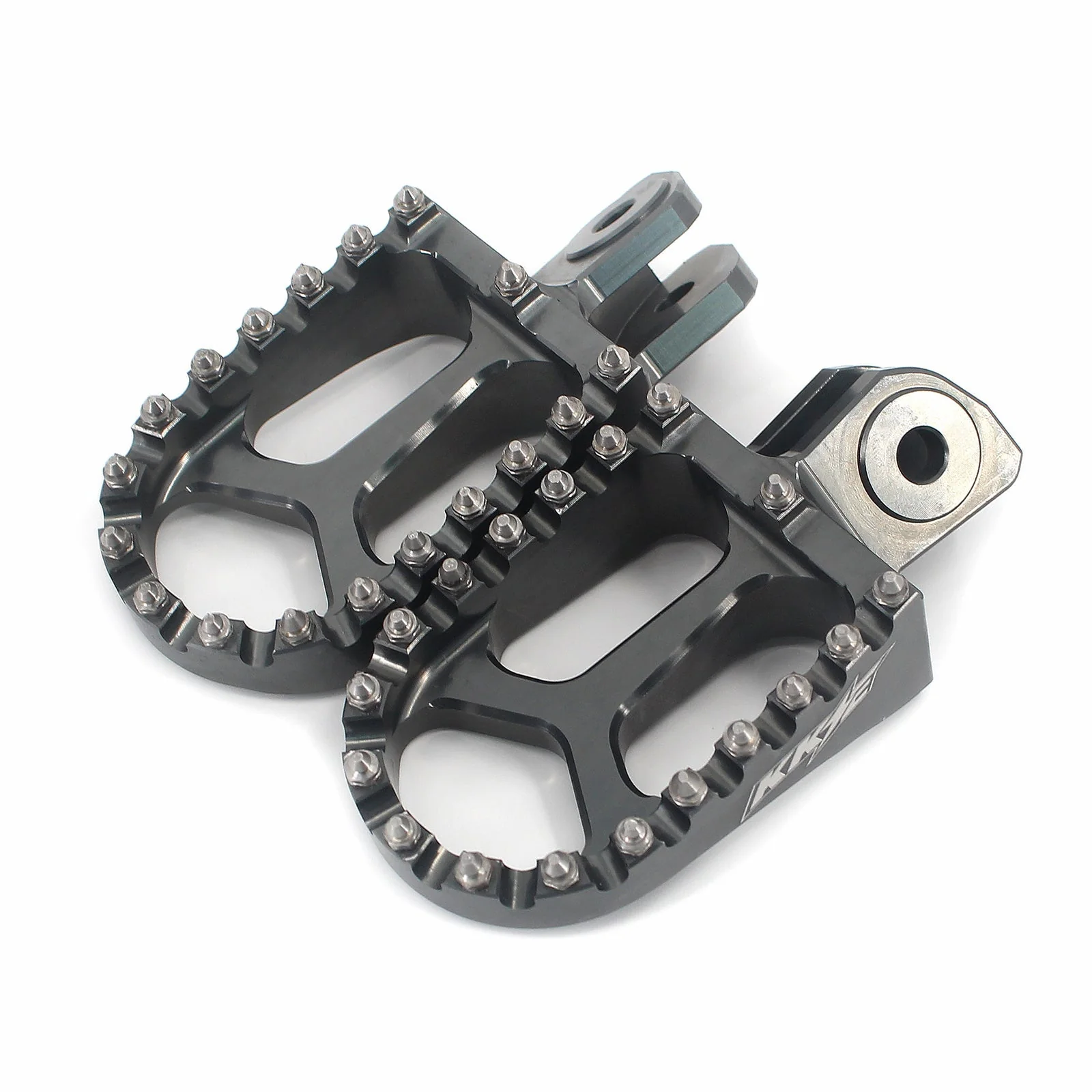 KKE Footpegs Billet Foot Rest For Segway X160 X260, SurRon Light Bee-X  (Collective) - Image 7
