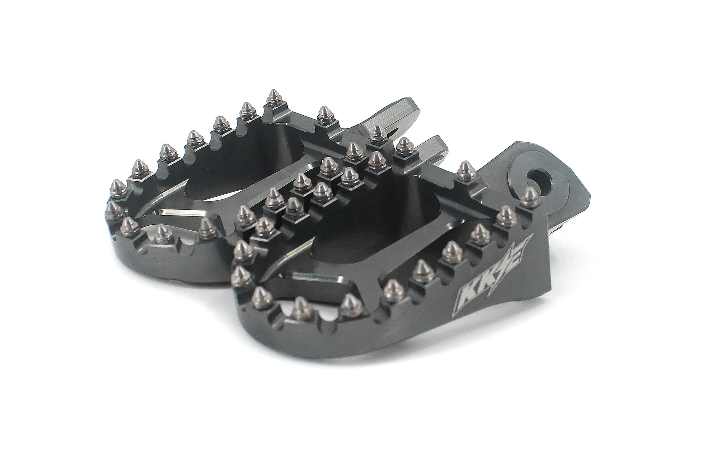 KKE Footpegs Billet Foot Rest For Segway X160 X260, SurRon Light Bee-X  (Collective) - Image 8