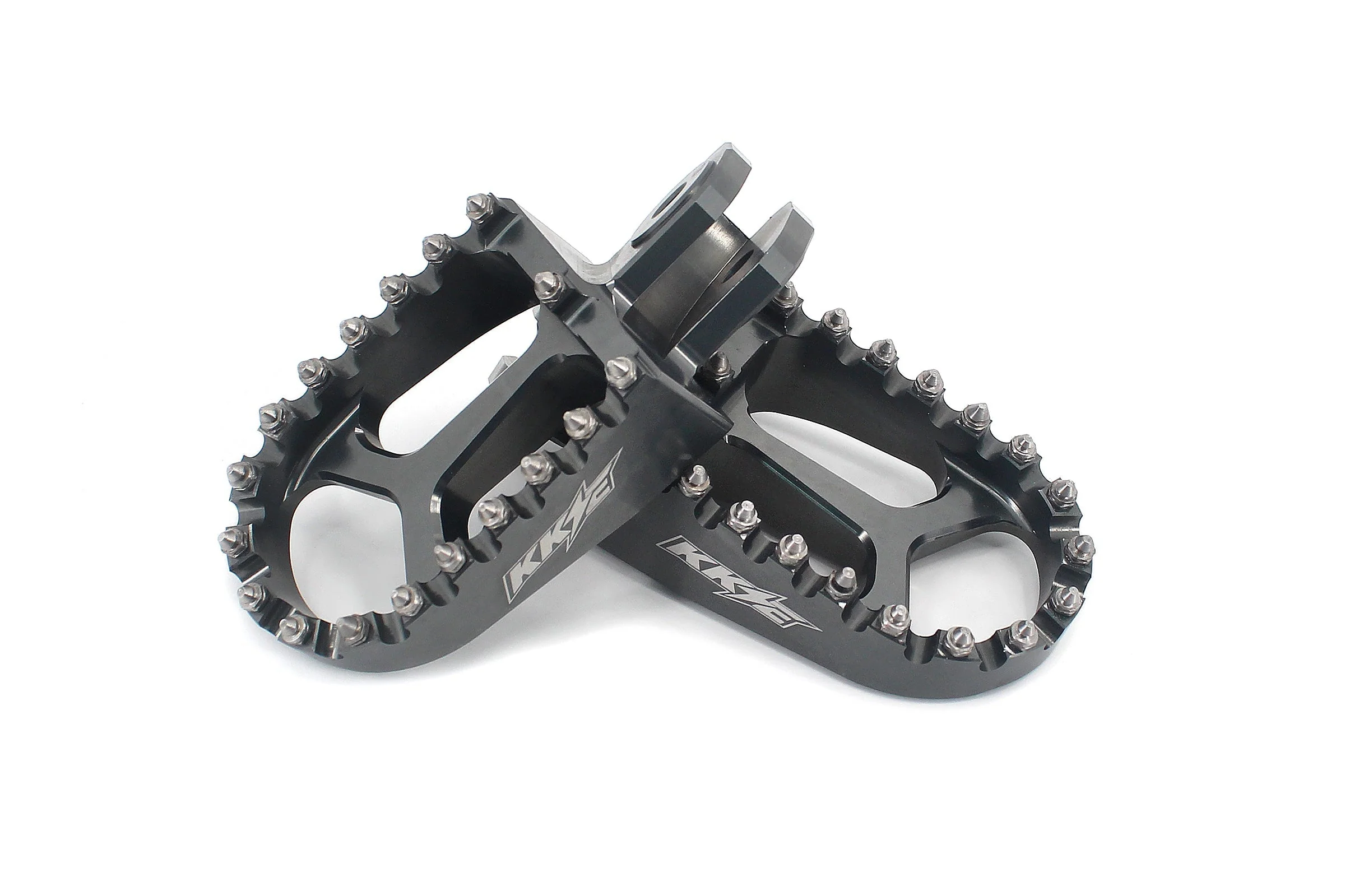 KKE Footpegs Billet Foot Rest For Segway X160 X260, SurRon Light Bee-X  (Collective) - Image 9