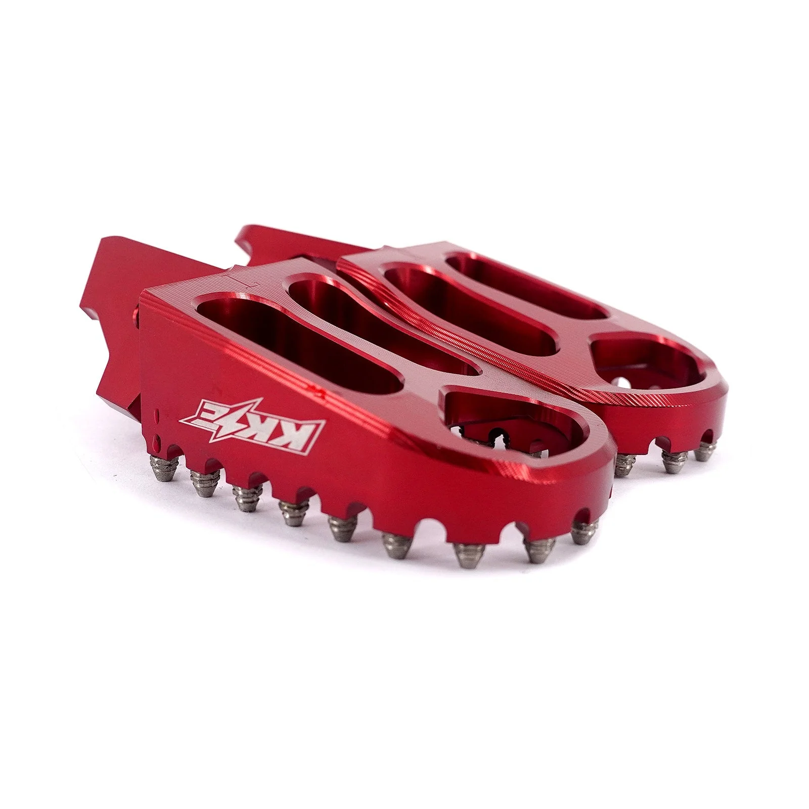 KKE Footpegs Billet Foot Rest For SurRon Ultra Bee 2023-2024 E-Bike (Collective) - Image 11