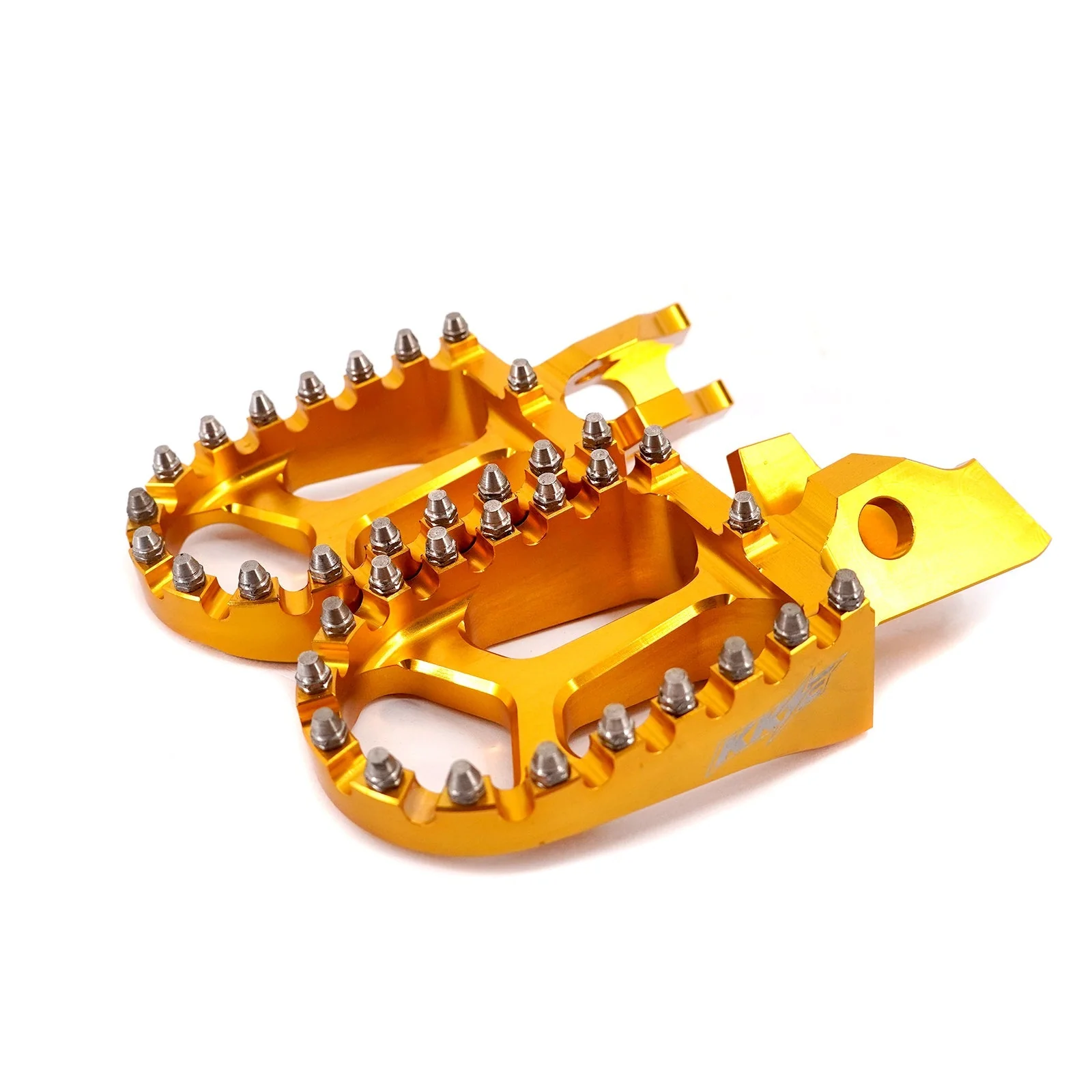 KKE Footpegs Billet Foot Rest For SurRon Ultra Bee 2023-2024 E-Bike (Collective) - Image 2