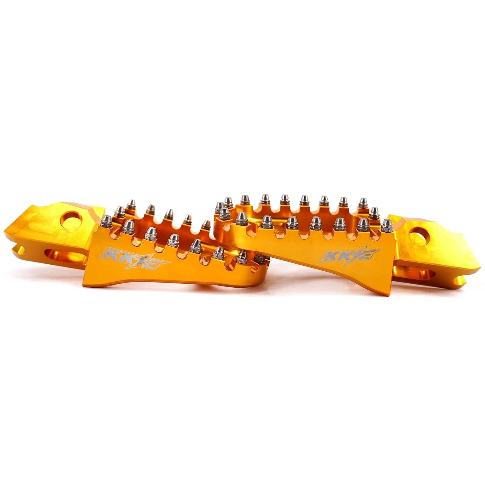 KKE Footpegs Billet Foot Rest For SurRon Ultra Bee 2023-2024 E-Bike (Collective) - Image 3