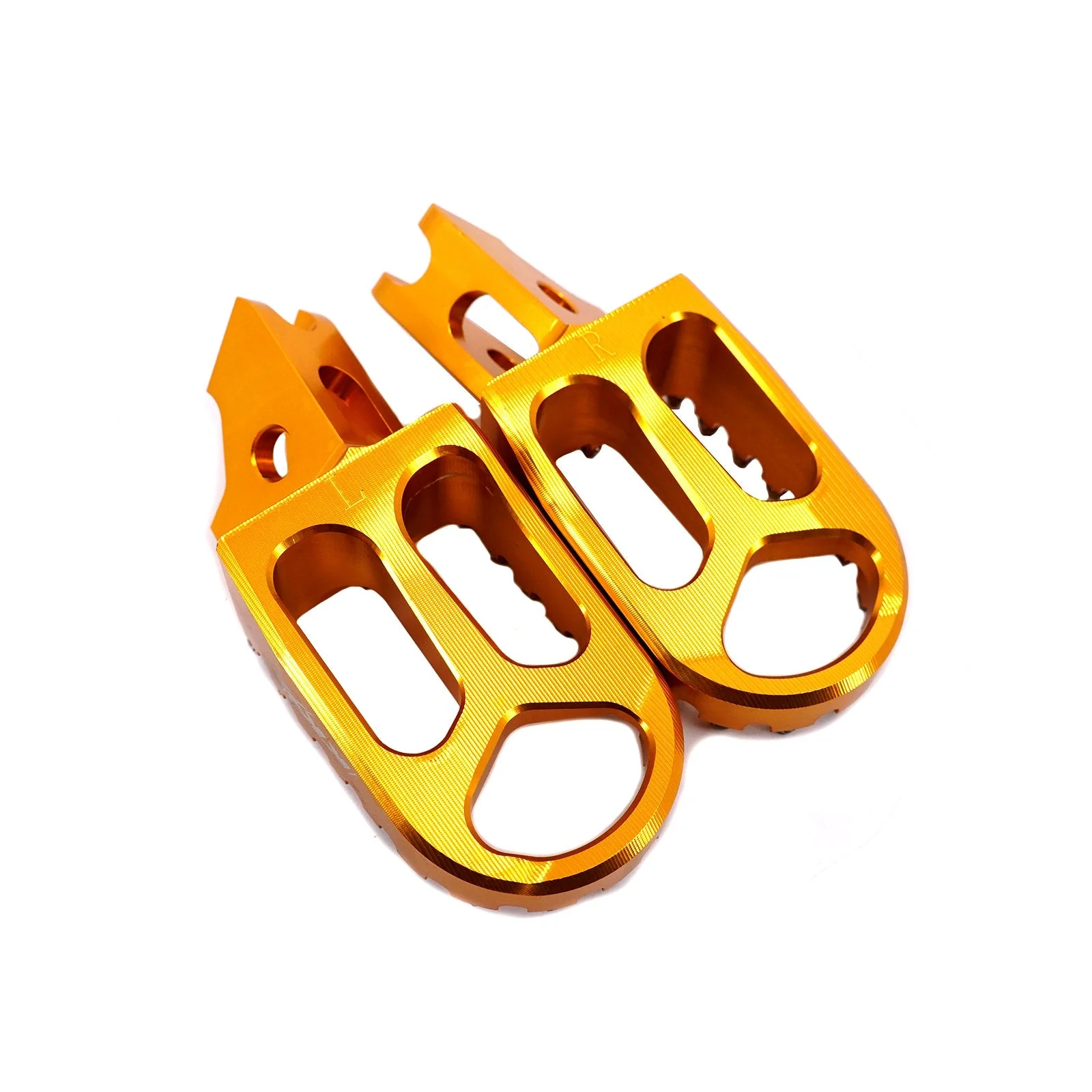 KKE Footpegs Billet Foot Rest For SurRon Ultra Bee 2023-2024 E-Bike (Collective) - Image 4