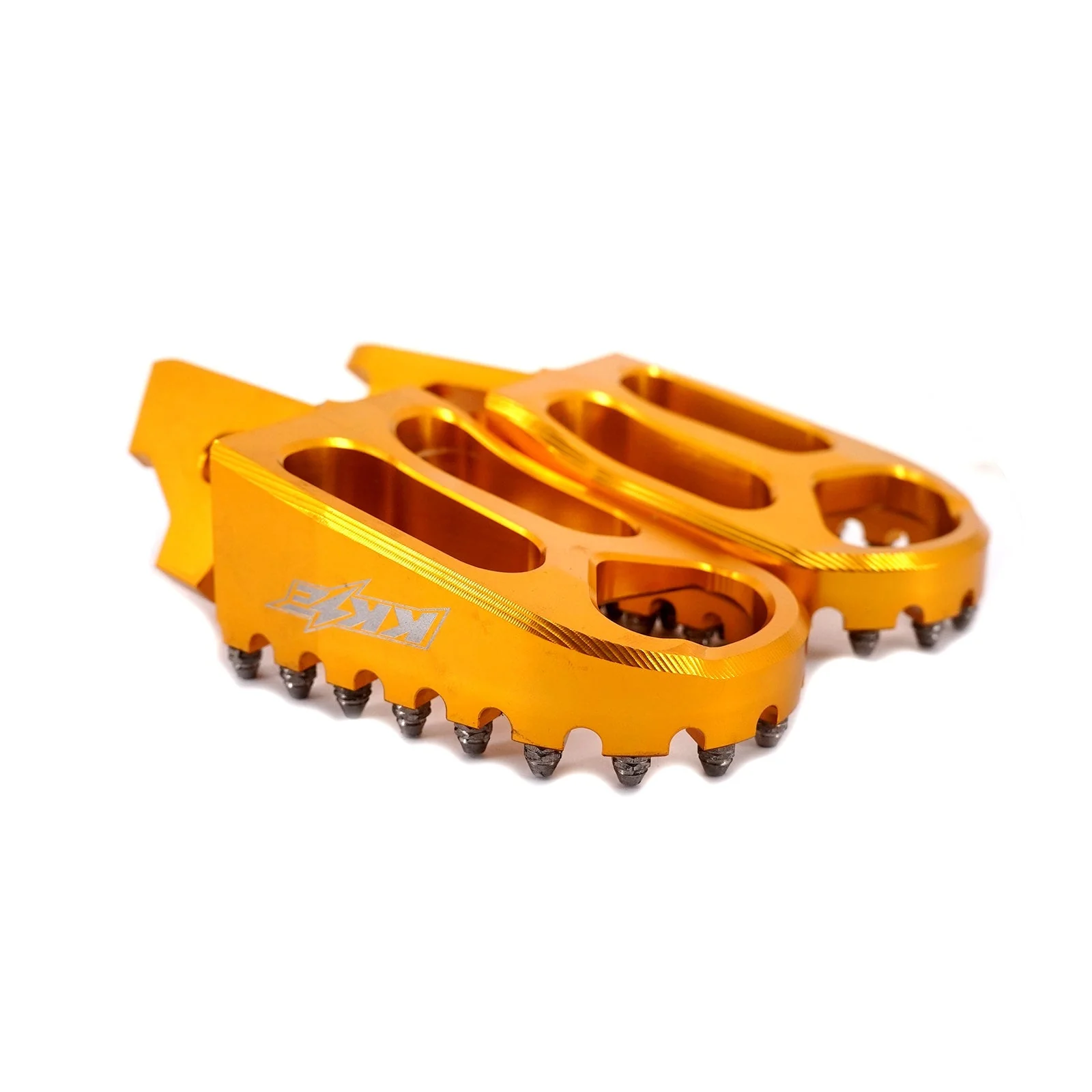 KKE Footpegs Billet Foot Rest For SurRon Ultra Bee 2023-2024 E-Bike (Collective) - Image 5