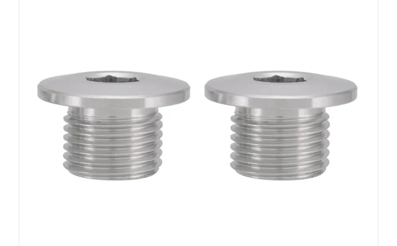 KKE Fork Axle End-Nuts for Surron, Segway, E-moto (Set of 2) - Image 10