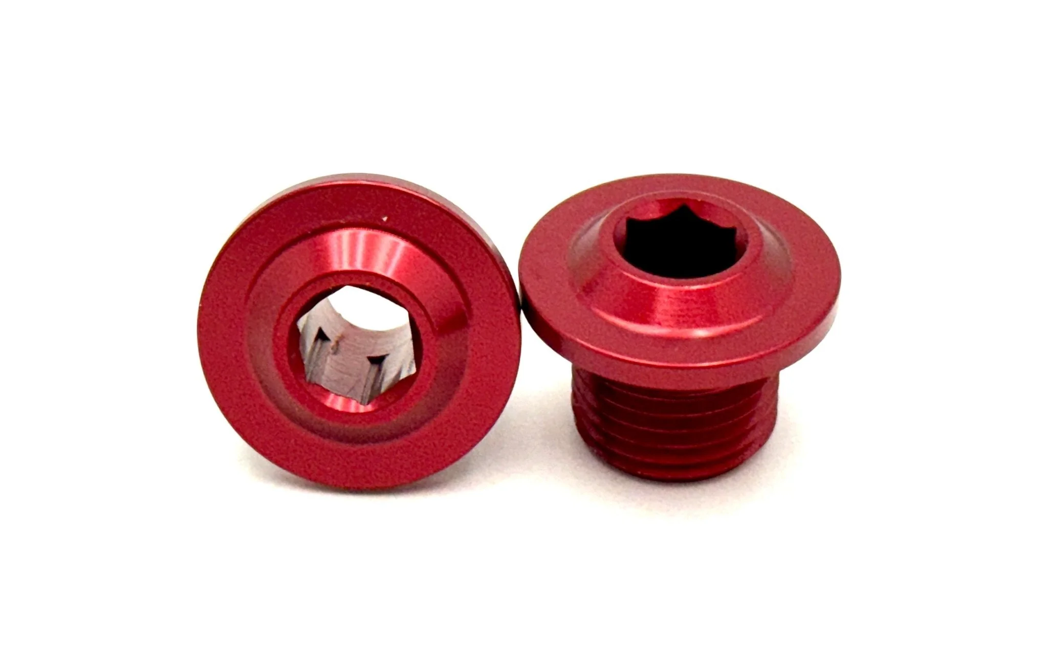 KKE Fork Axle End-Nuts for Surron, Segway, E-moto (Set of 2) - Image 5