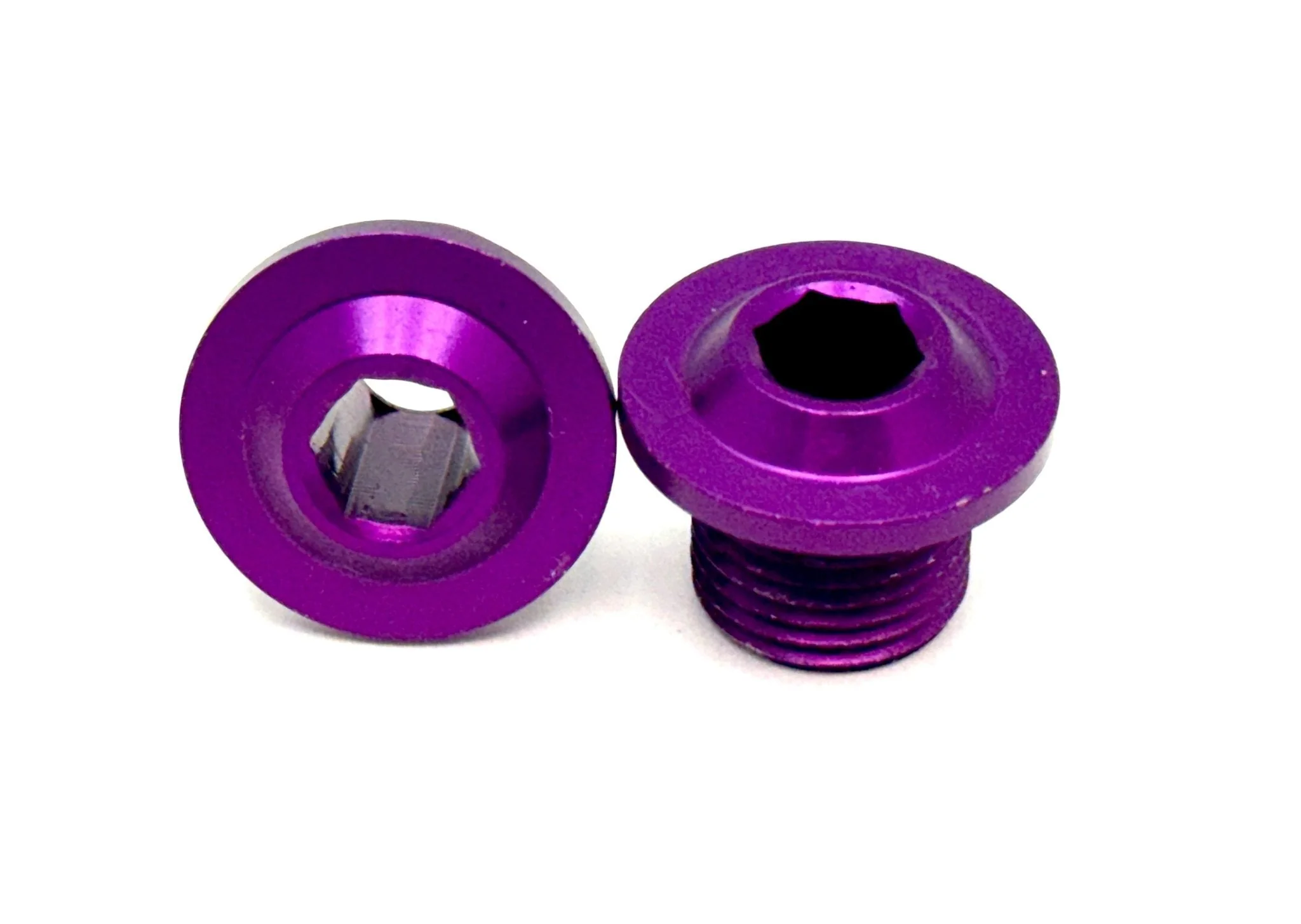 KKE Fork Axle End-Nuts for Surron, Segway, E-moto (Set of 2) - Image 6