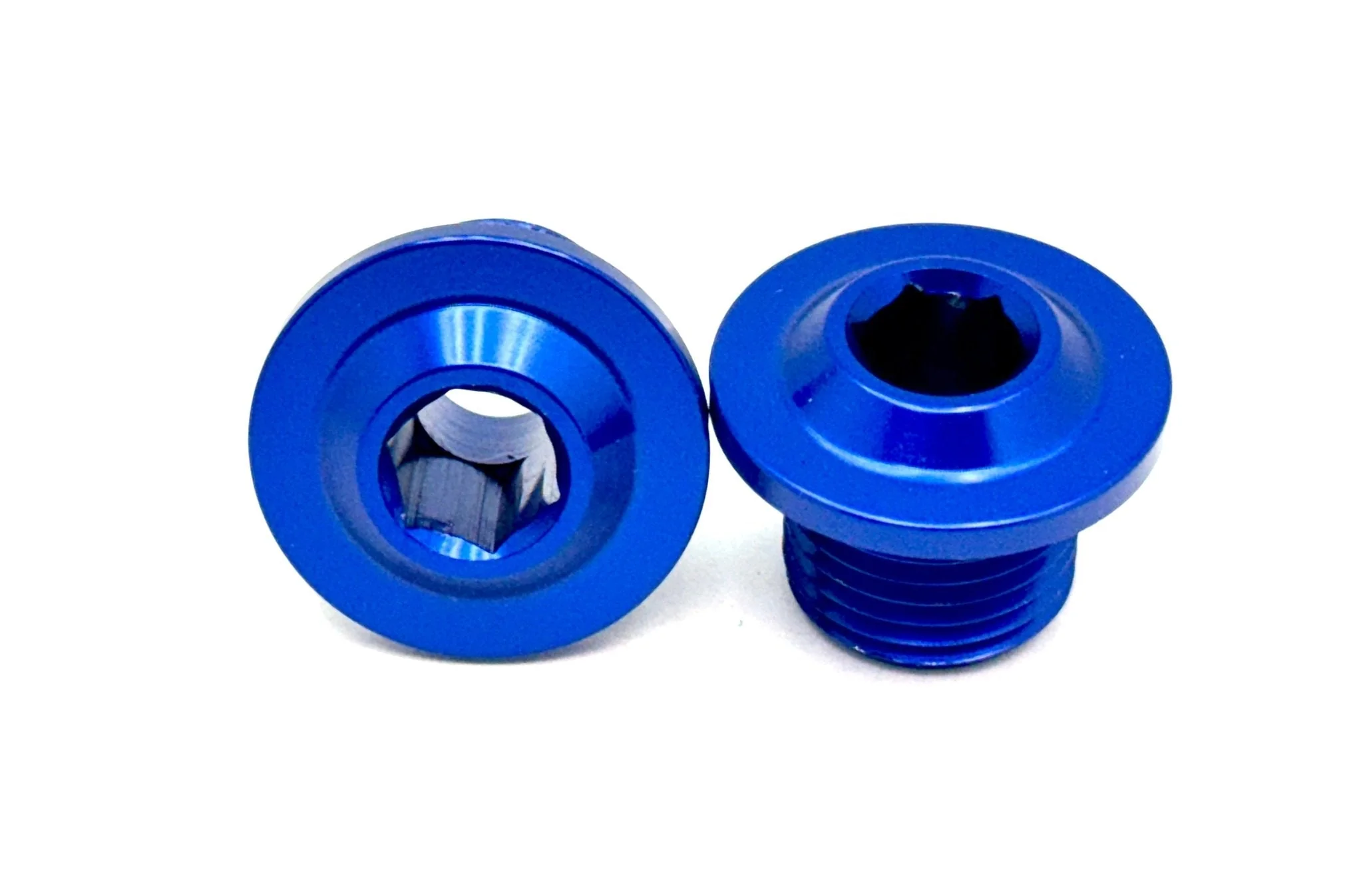 KKE Fork Axle End-Nuts for Surron, Segway, E-moto (Set of 2) - Image 7