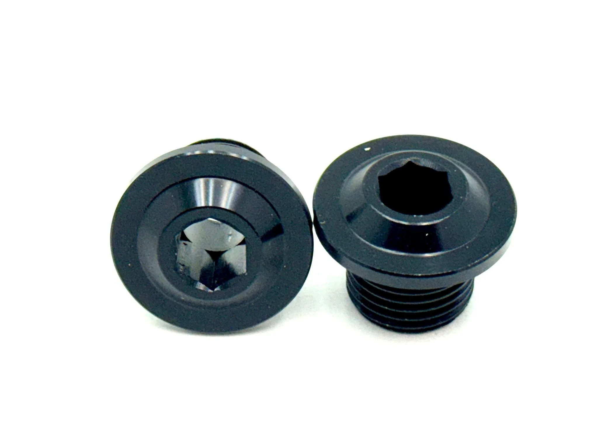 KKE Fork Axle End-Nuts for Surron, Segway, E-moto (Set of 2) - Image 8