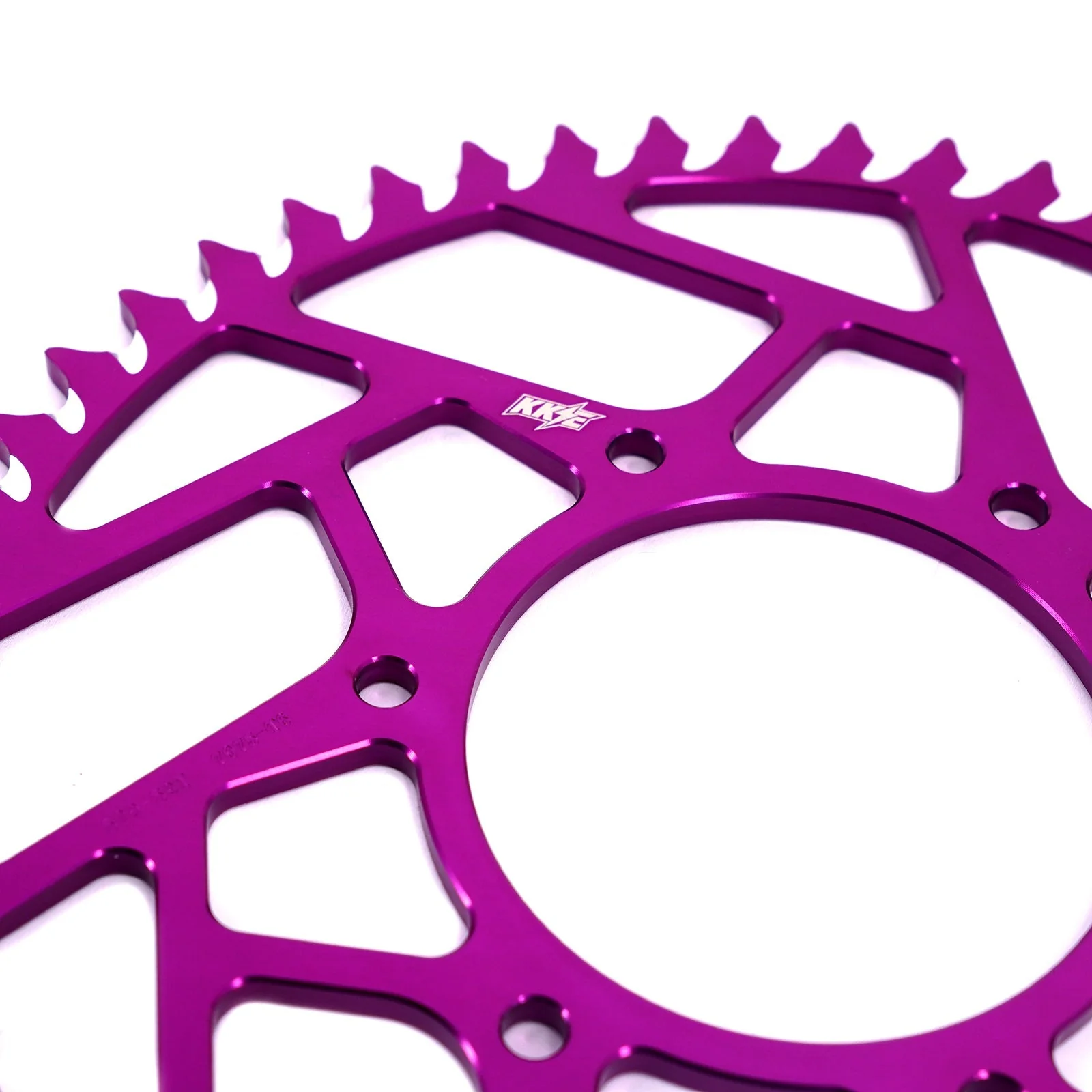 KKE Rear 50T Aluminum Sprocket For SURRON Ultra Bee Electric Bike (Collective) - Image 10