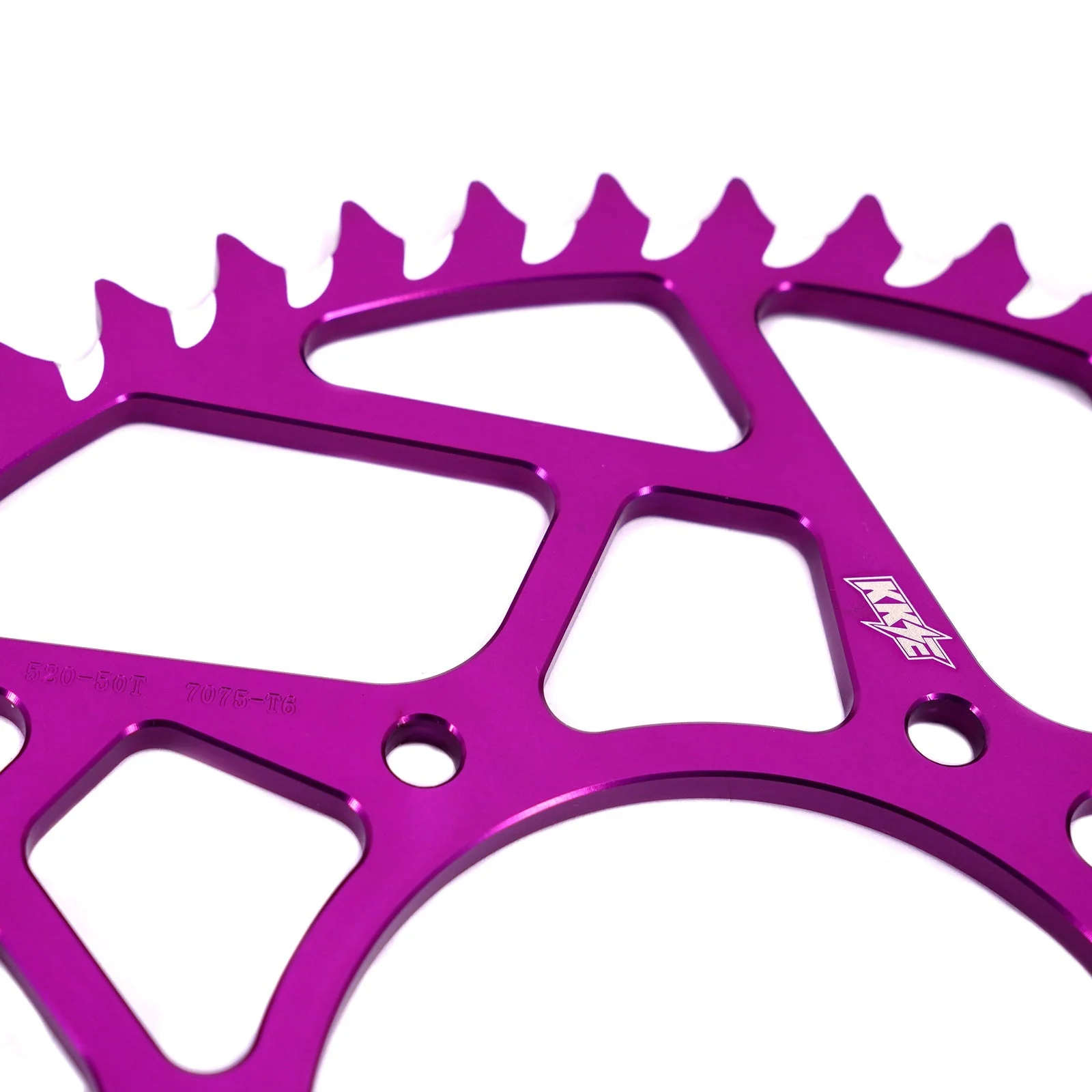 KKE Rear 50T Aluminum Sprocket For SURRON Ultra Bee Electric Bike (Collective) - Image 11