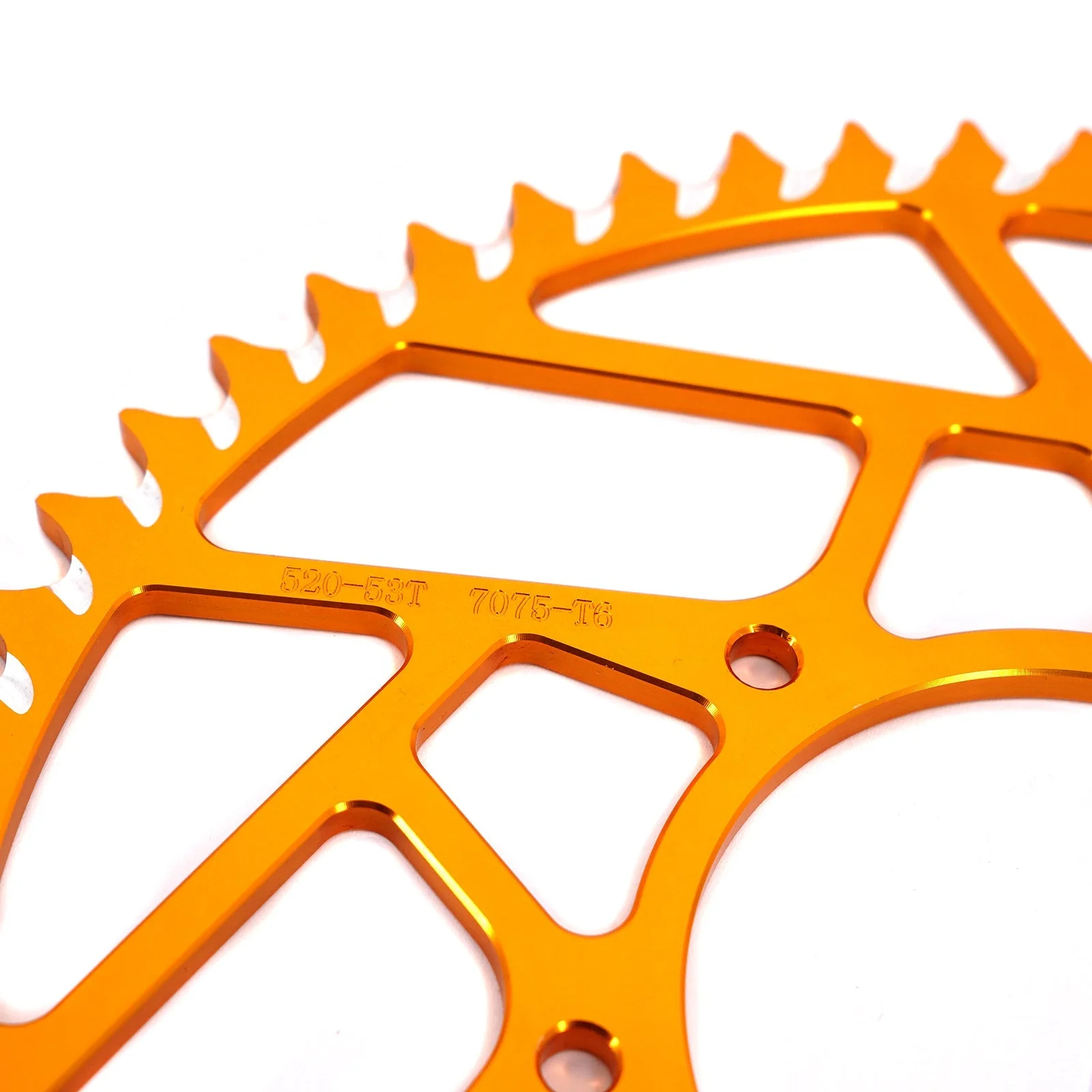 KKE Rear 50T Aluminum Sprocket For SURRON Ultra Bee Electric Bike (Collective) - Image 7