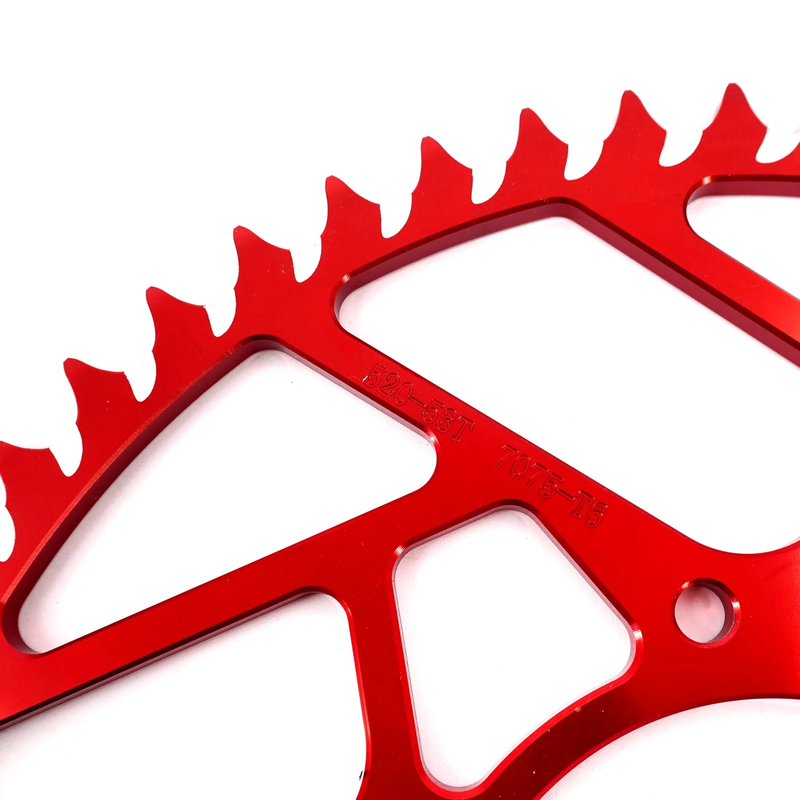 KKE Rear 53T Aluminum Sprocket For SURRON Ultra Bee Electric Bike (Collective) - Image 14