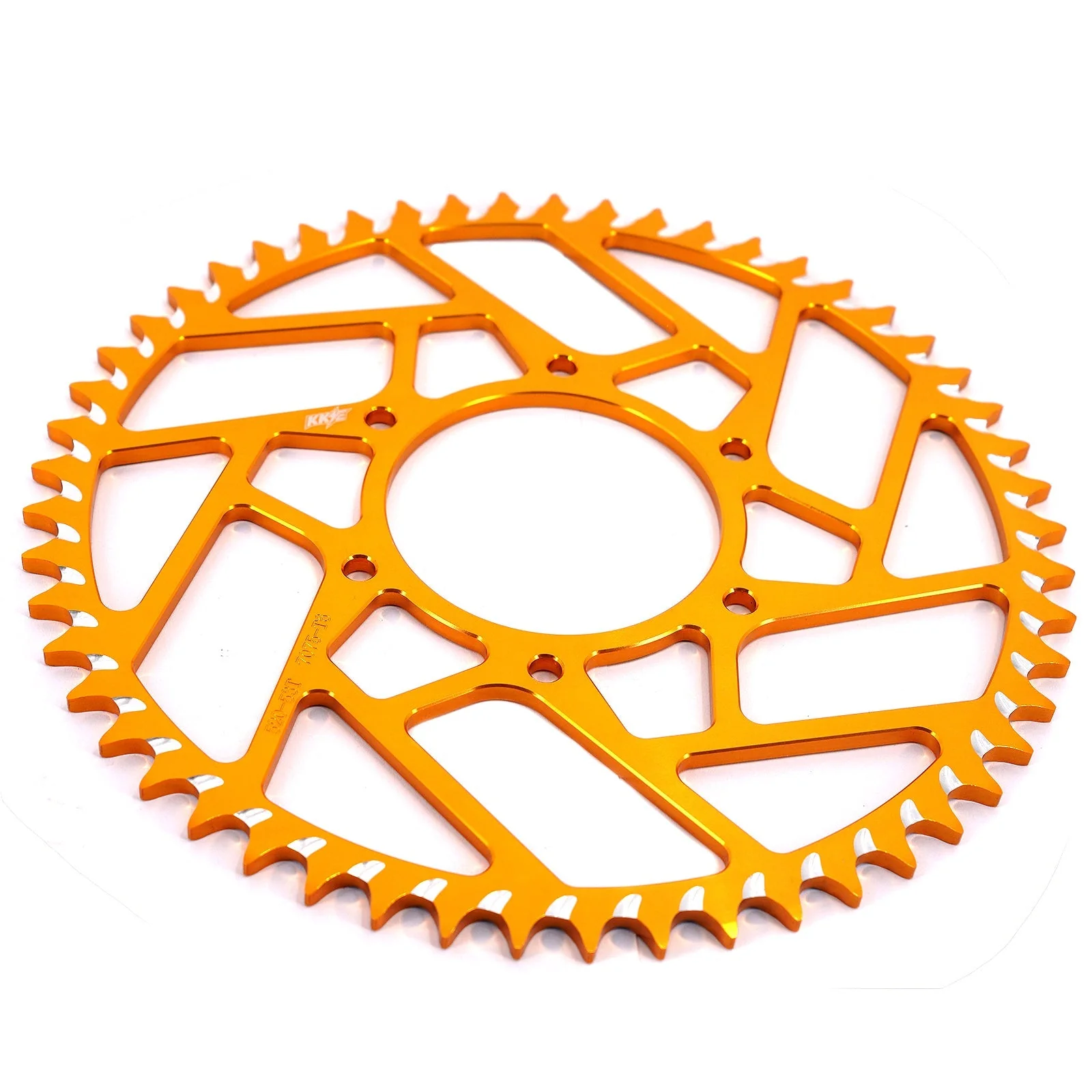 KKE Rear 53T Aluminum Sprocket For SURRON Ultra Bee Electric Bike (Collective) - Image 5
