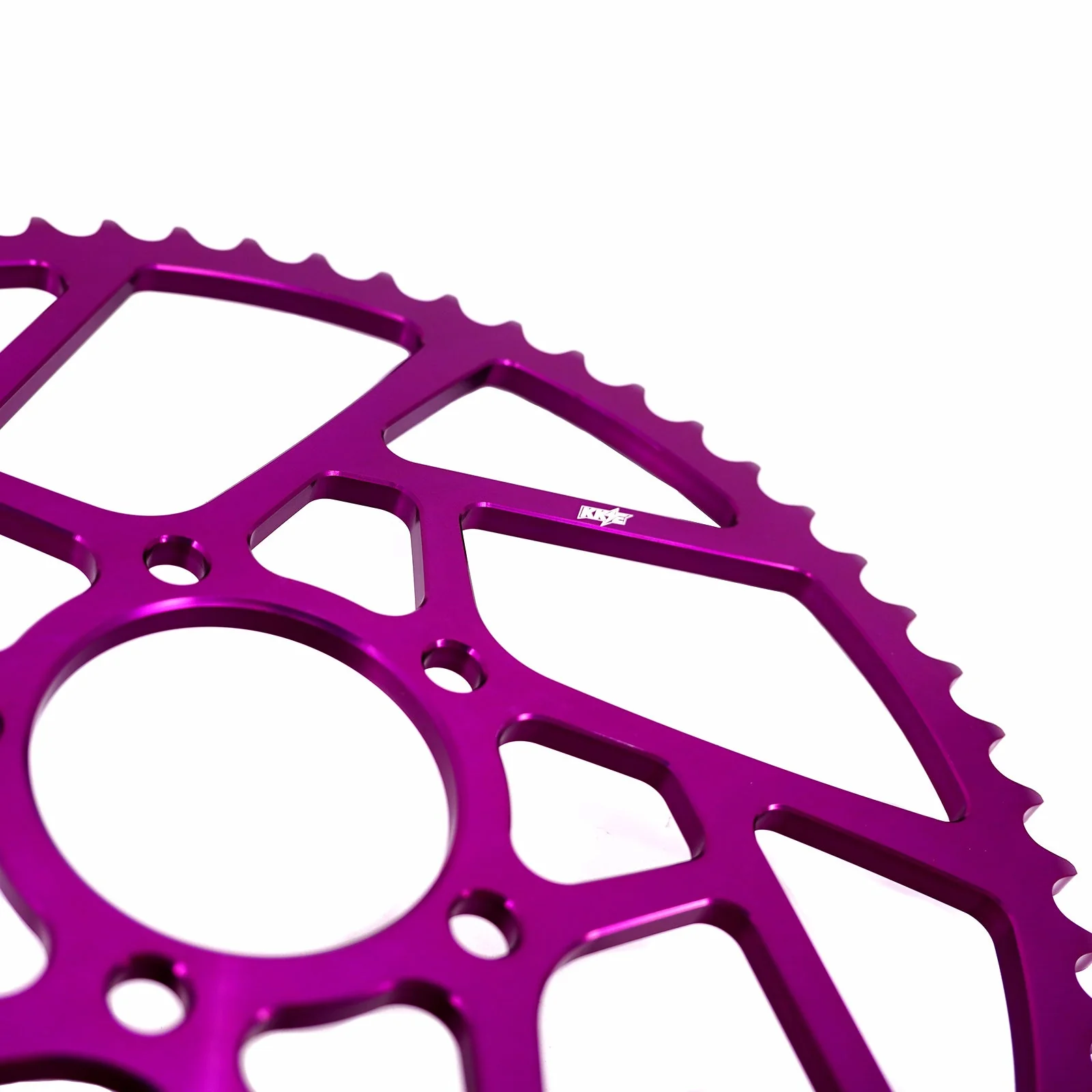 KKE Rear 54T Aluminum Sprocket For SurRon Light Bee-X, Rawrr Mantis, Mantis X, E-Ride Pro SS (Collective) - Image 10