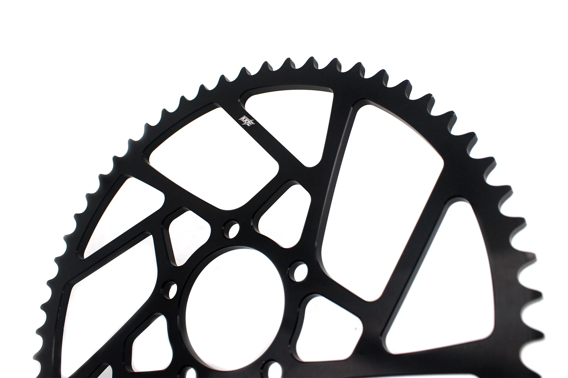 KKE Rear 54T Aluminum Sprocket For SurRon Light Bee-X, Rawrr Mantis, Mantis X, E-Ride Pro SS (Collective) - Image 4