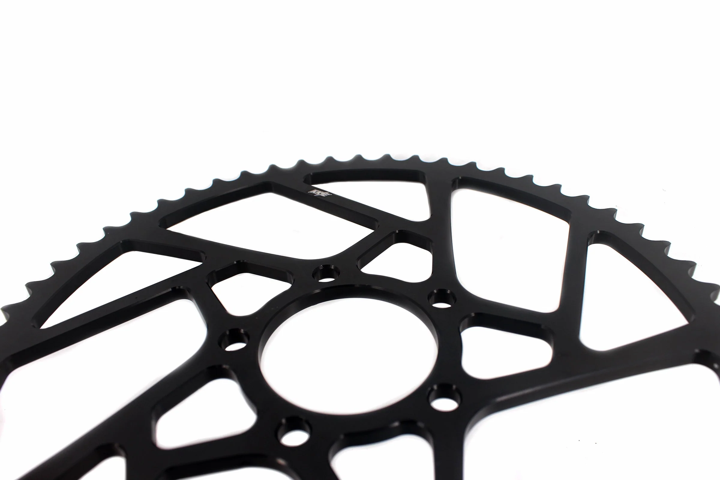 KKE Rear 54T Aluminum Sprocket For SurRon Light Bee-X, Rawrr Mantis, Mantis X, E-Ride Pro SS (Collective) - Image 5
