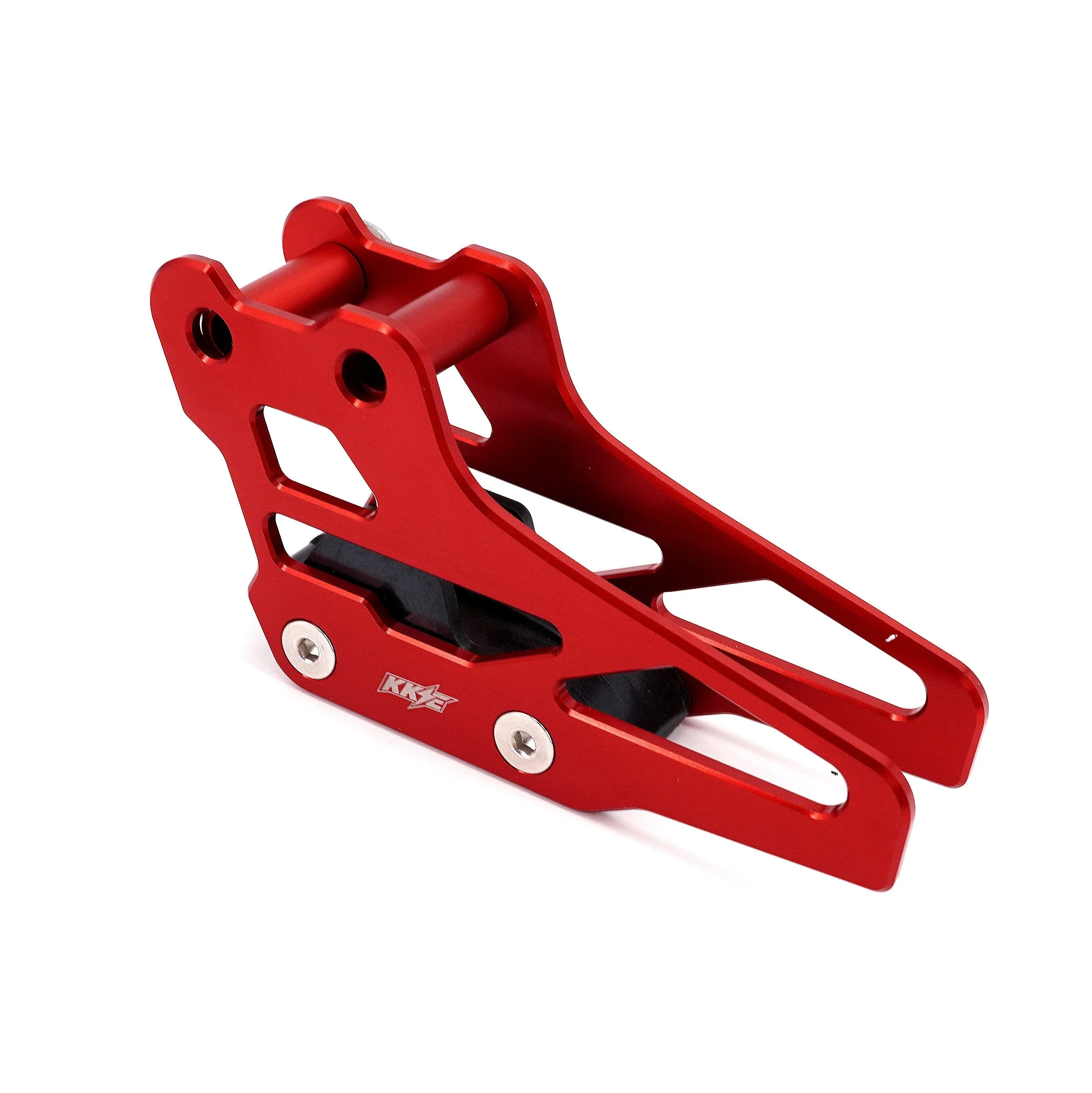 KKE Rear Chain Guard Fit Rawrr Mantis X Black and Red (Collective) - Image 11