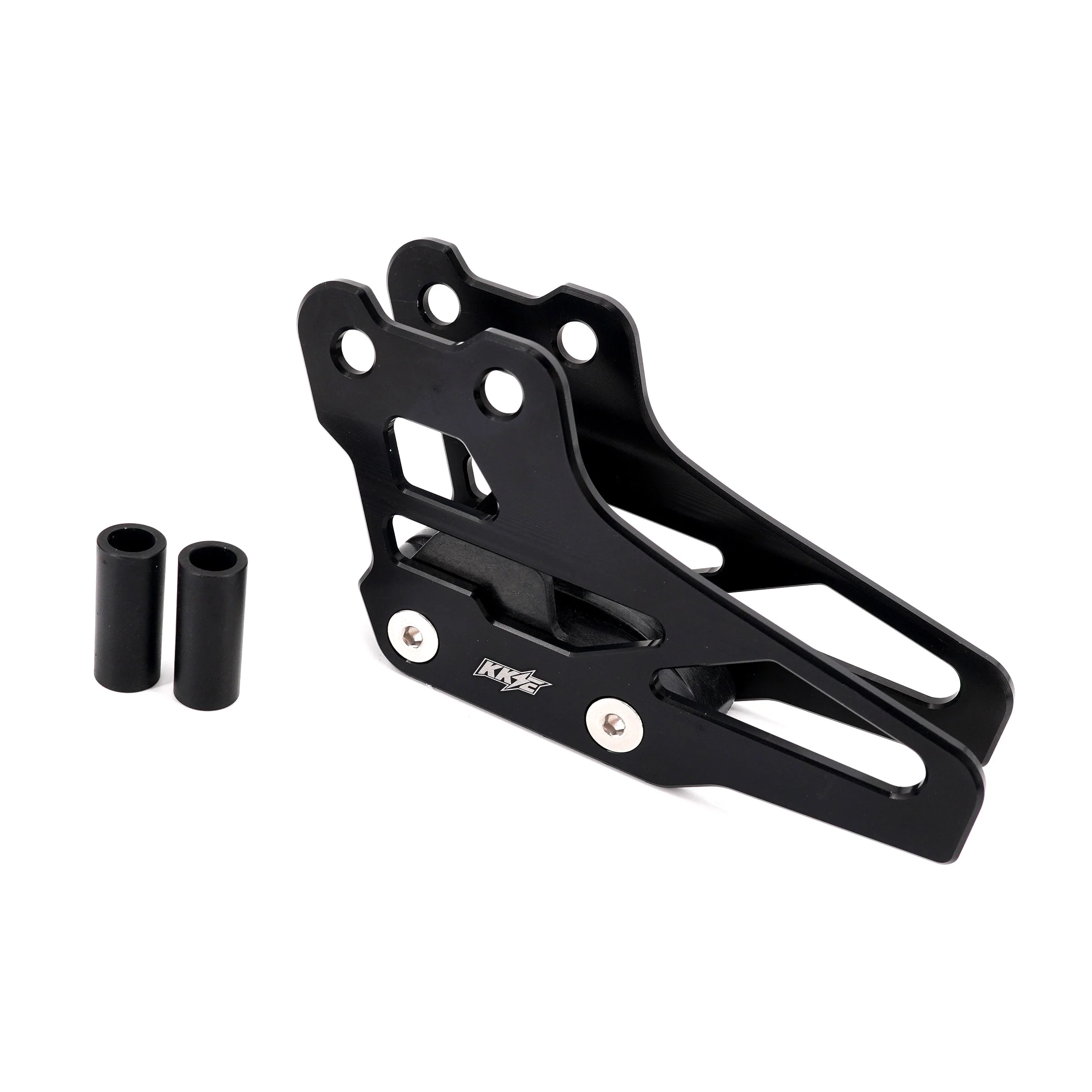 KKE Rear Chain Guard Fit Rawrr Mantis X Black and Red (Collective) - Image 13