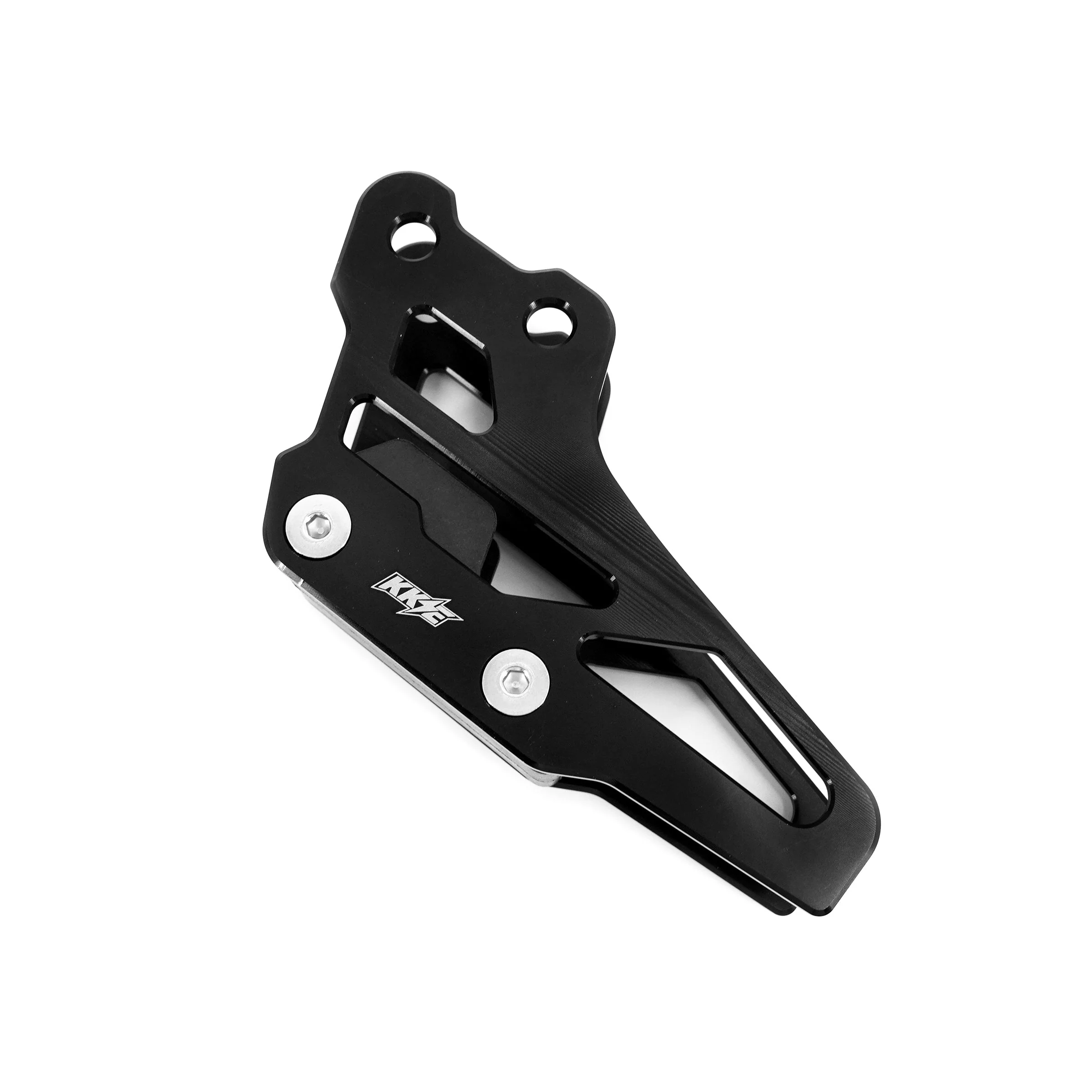 KKE Rear Chain Guard Fit Rawrr Mantis X Black and Red (Collective) - Image 2