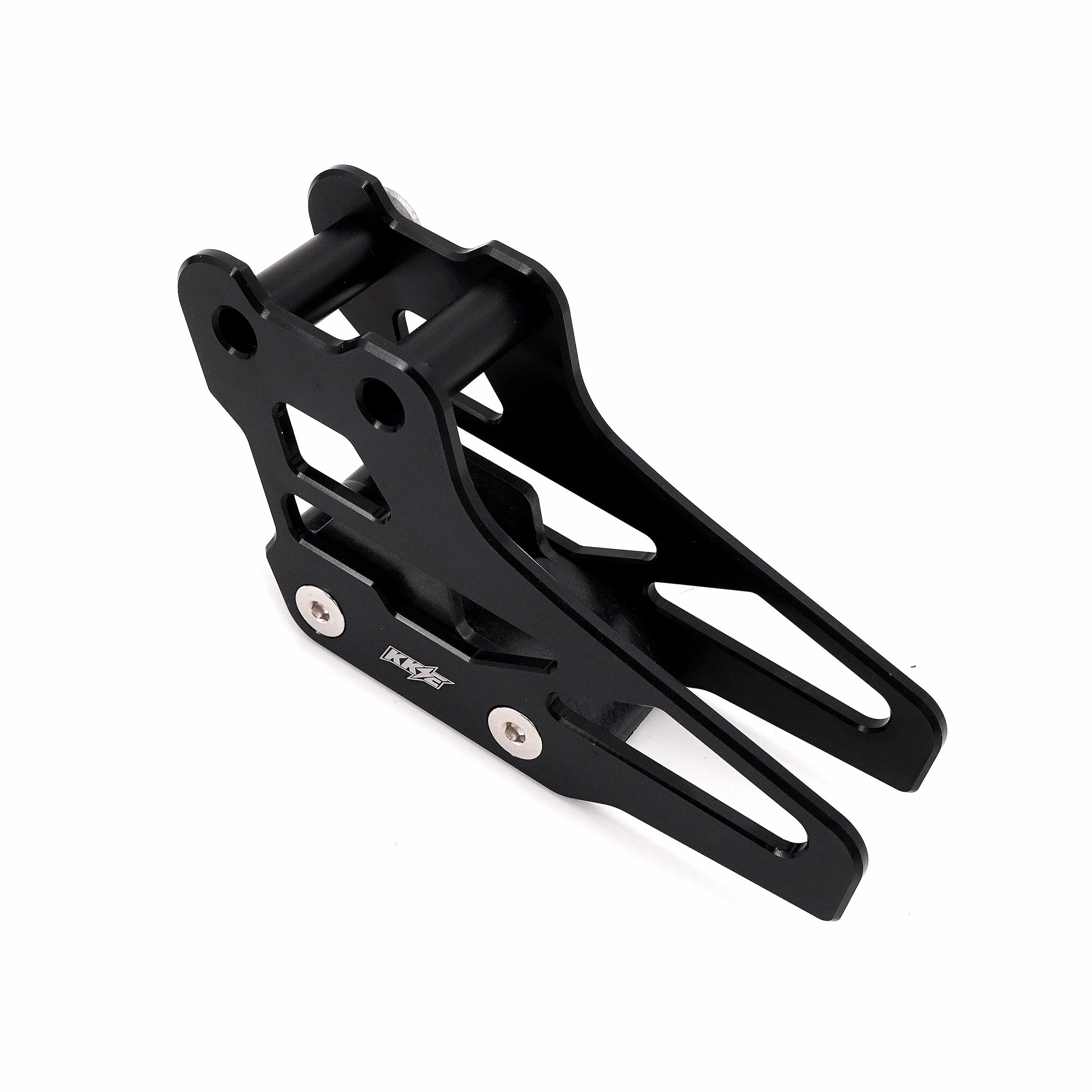 KKE Rear Chain Guard Fit Rawrr Mantis X Black and Red (Collective) - Image 4