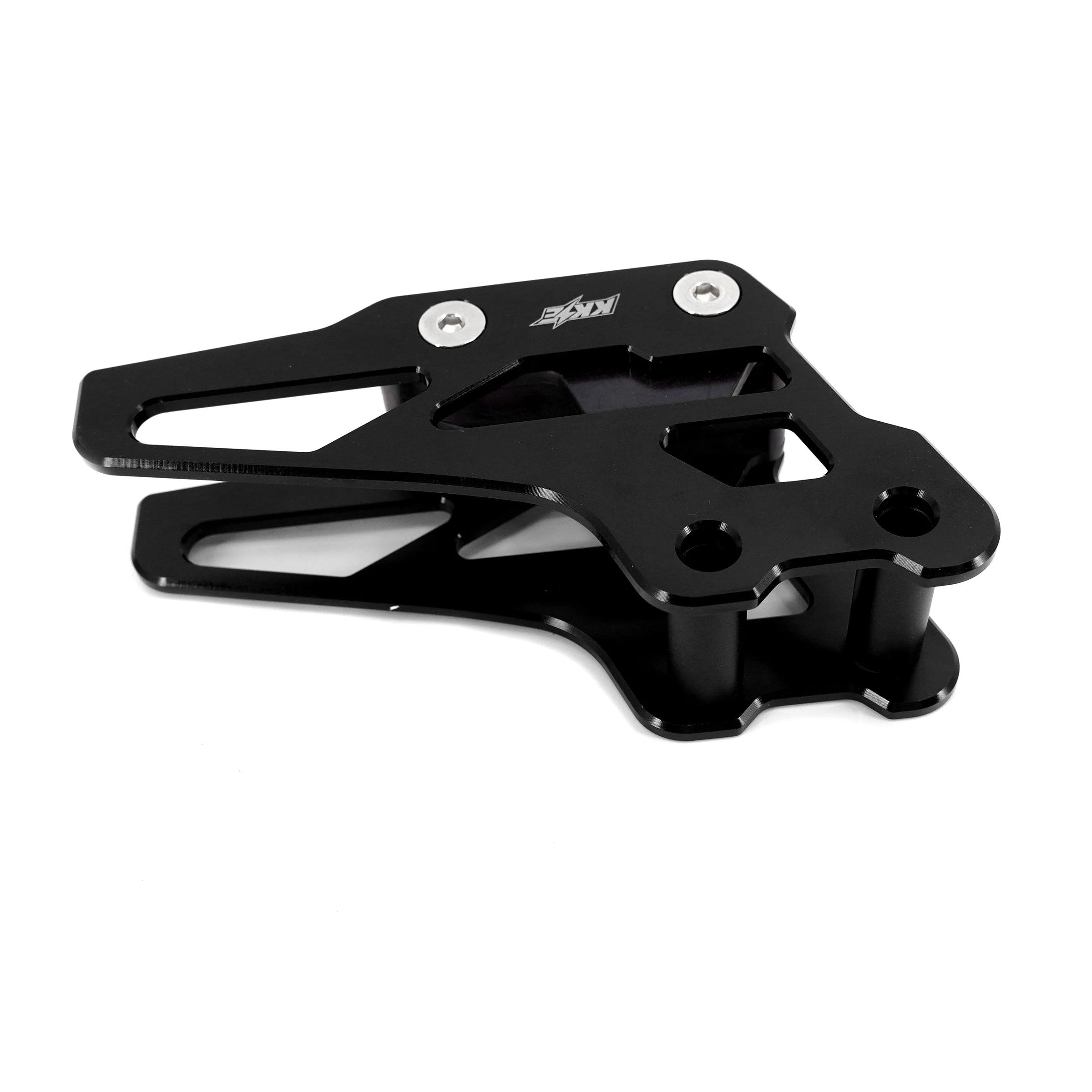 KKE Rear Chain Guard Fit Rawrr Mantis X Black and Red (Collective) - Image 5