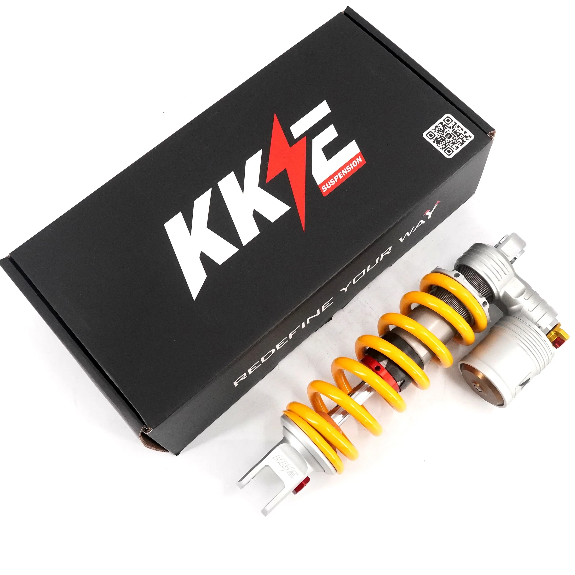 KKE Upgraded Rear Suspension Shock Spring Absorber | Surron Ultra Bee 2023-2025 Electric Dirt Bike - Image 11