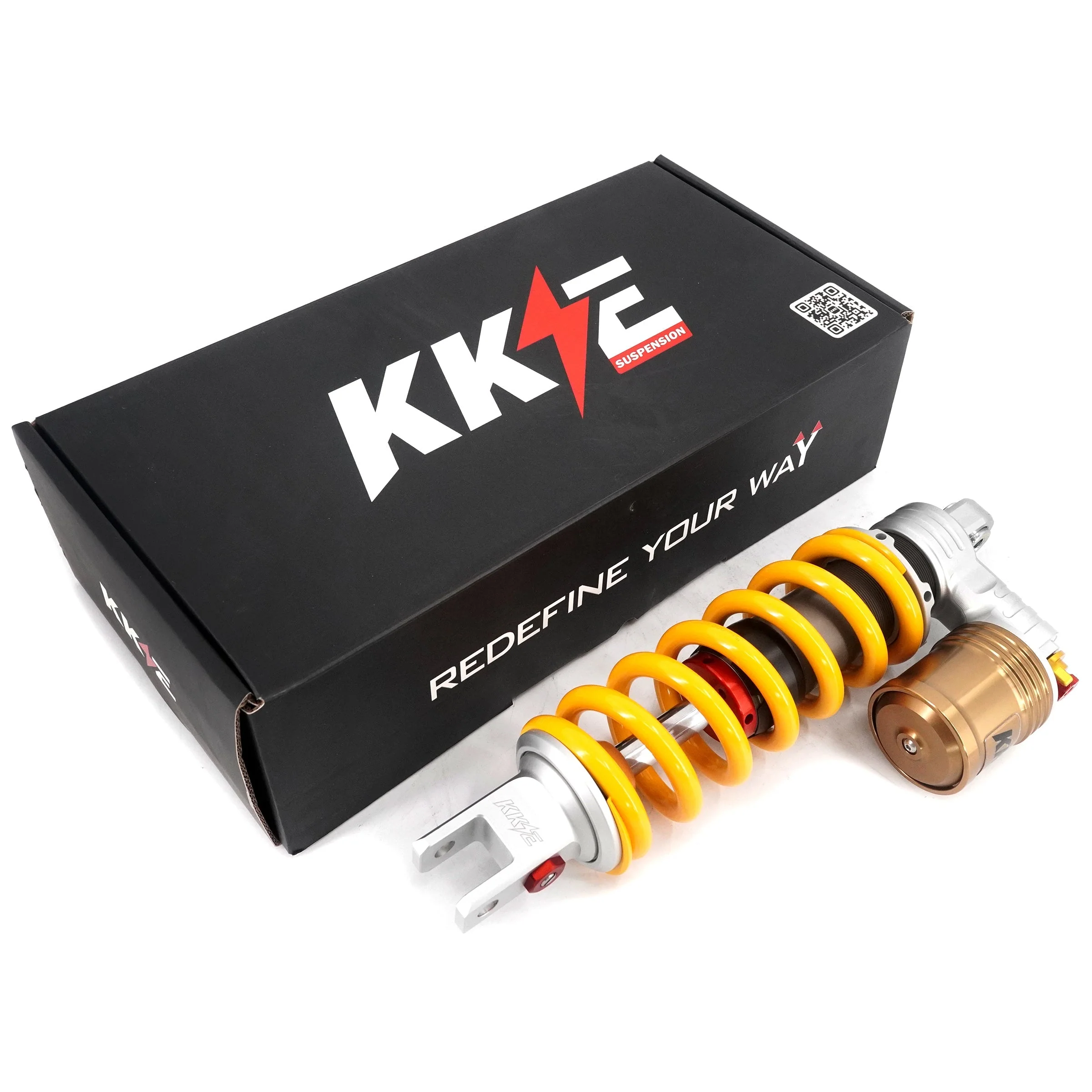 KKE Upgraded Rear Suspension Shock Spring Absorber | Surron Ultra Bee 2023-2025 Electric Dirt Bike - Image 20