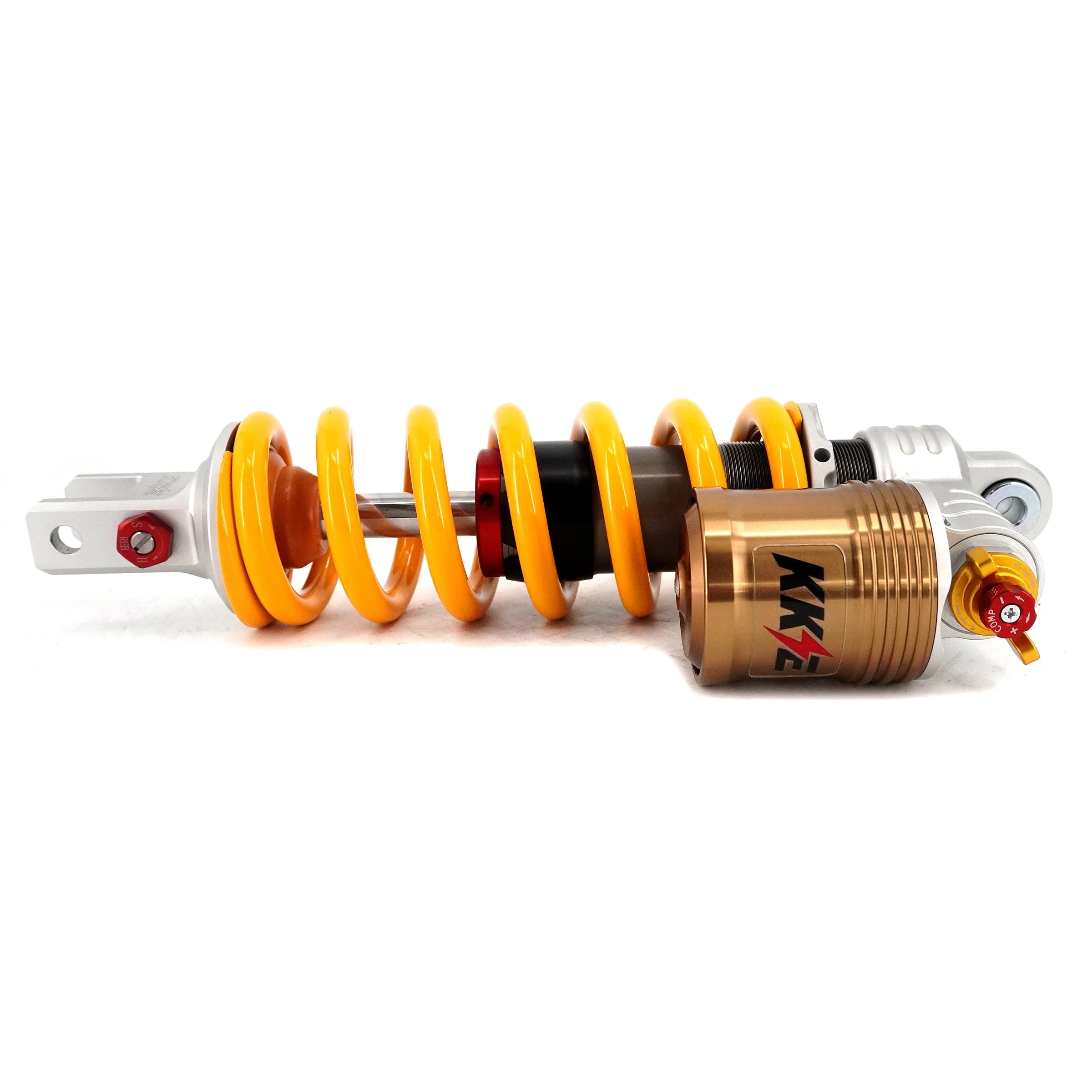 KKE Upgraded Rear Suspension Shock Spring Absorber | Surron Ultra Bee 2023-2025 Electric Dirt Bike - Image 23