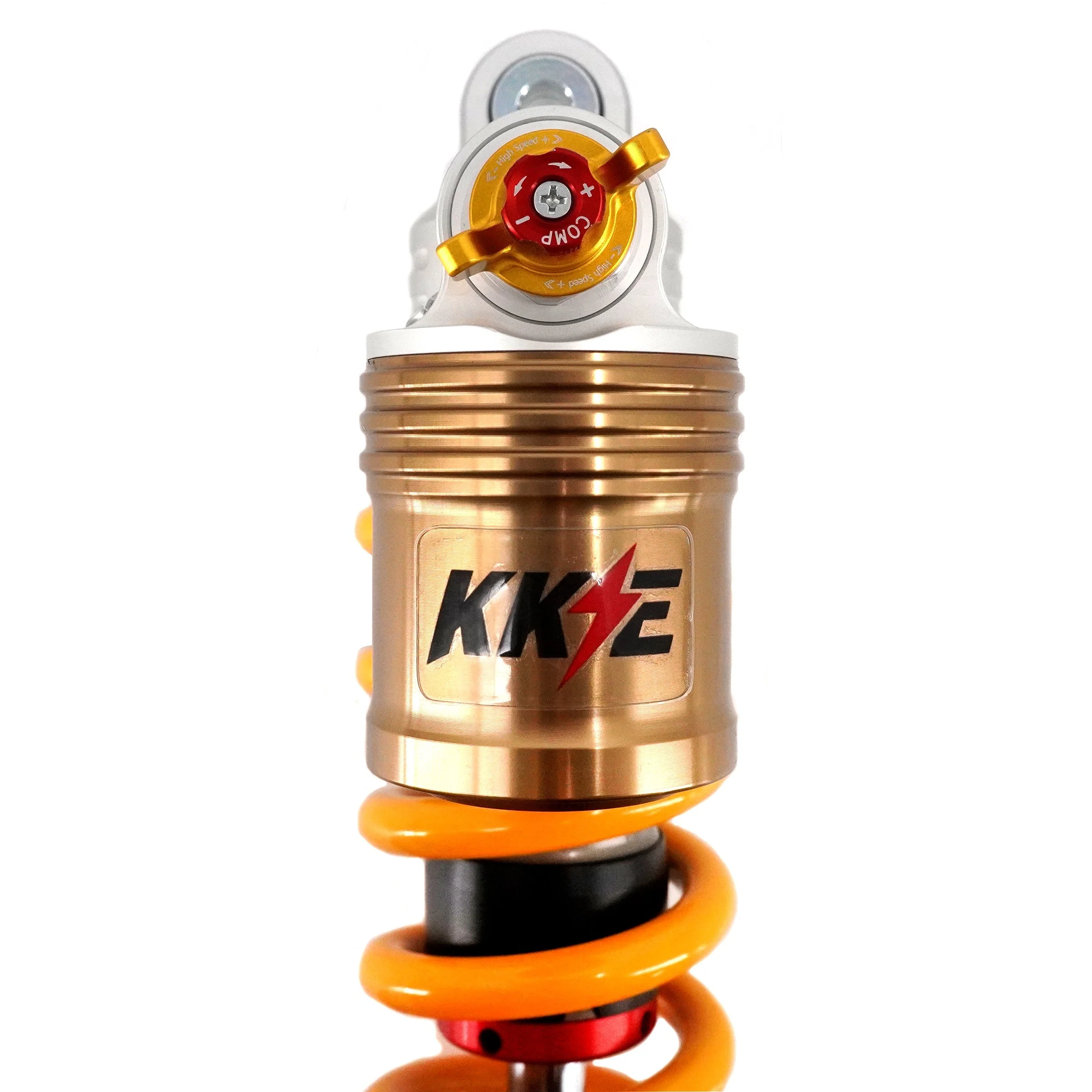 KKE Upgraded Rear Suspension Shock Spring Absorber | Surron Ultra Bee 2023-2025 Electric Dirt Bike - Image 24