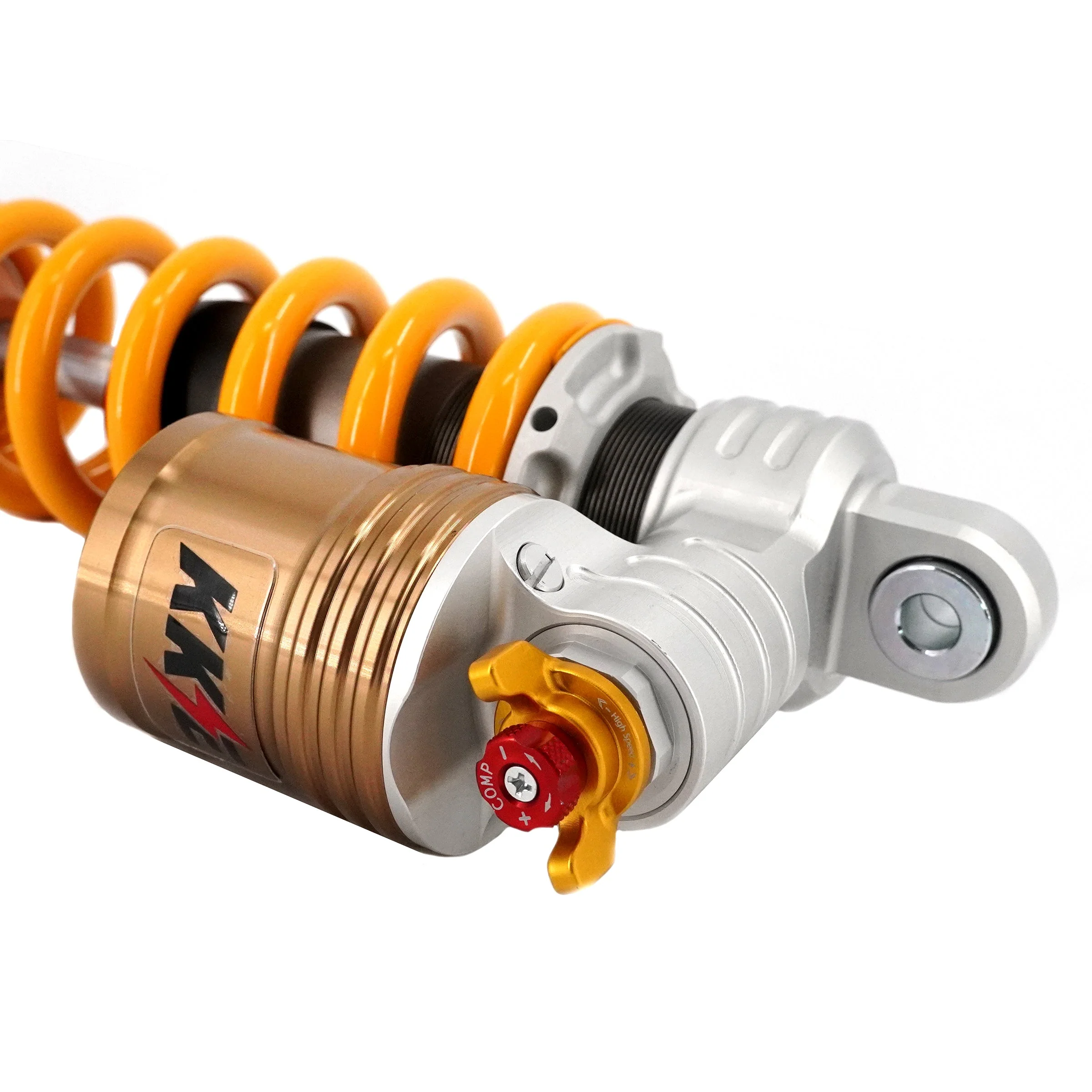 KKE Upgraded Rear Suspension Shock Spring Absorber | Surron Ultra Bee 2023-2025 Electric Dirt Bike - Image 26