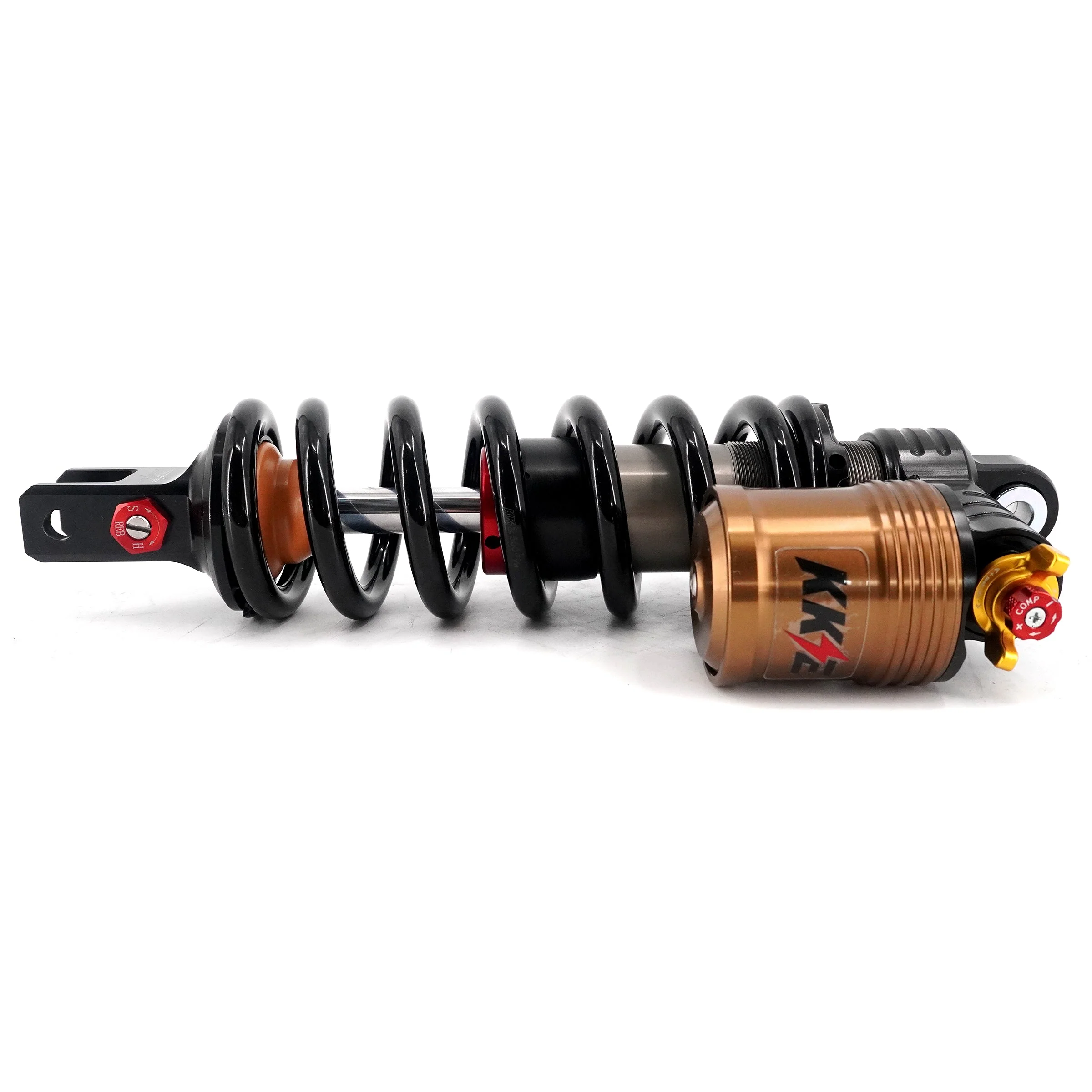 KKE Upgraded Rear Suspension Shock Spring Absorber | Surron Ultra Bee 2023-2025 Electric Dirt Bike - Image 5