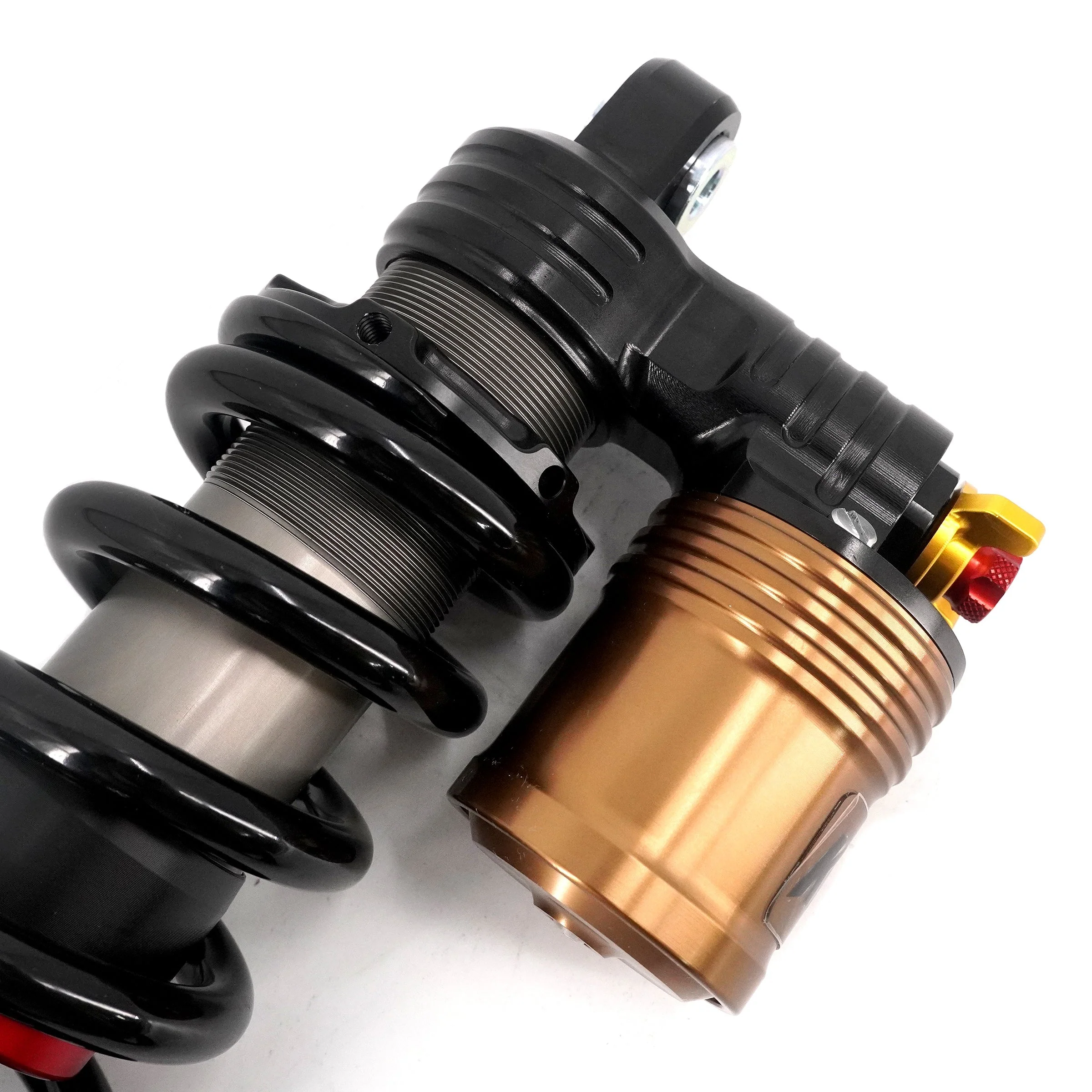 KKE Upgraded Rear Suspension Shock Spring Absorber | Surron Ultra Bee 2023-2025 Electric Dirt Bike - Image 7