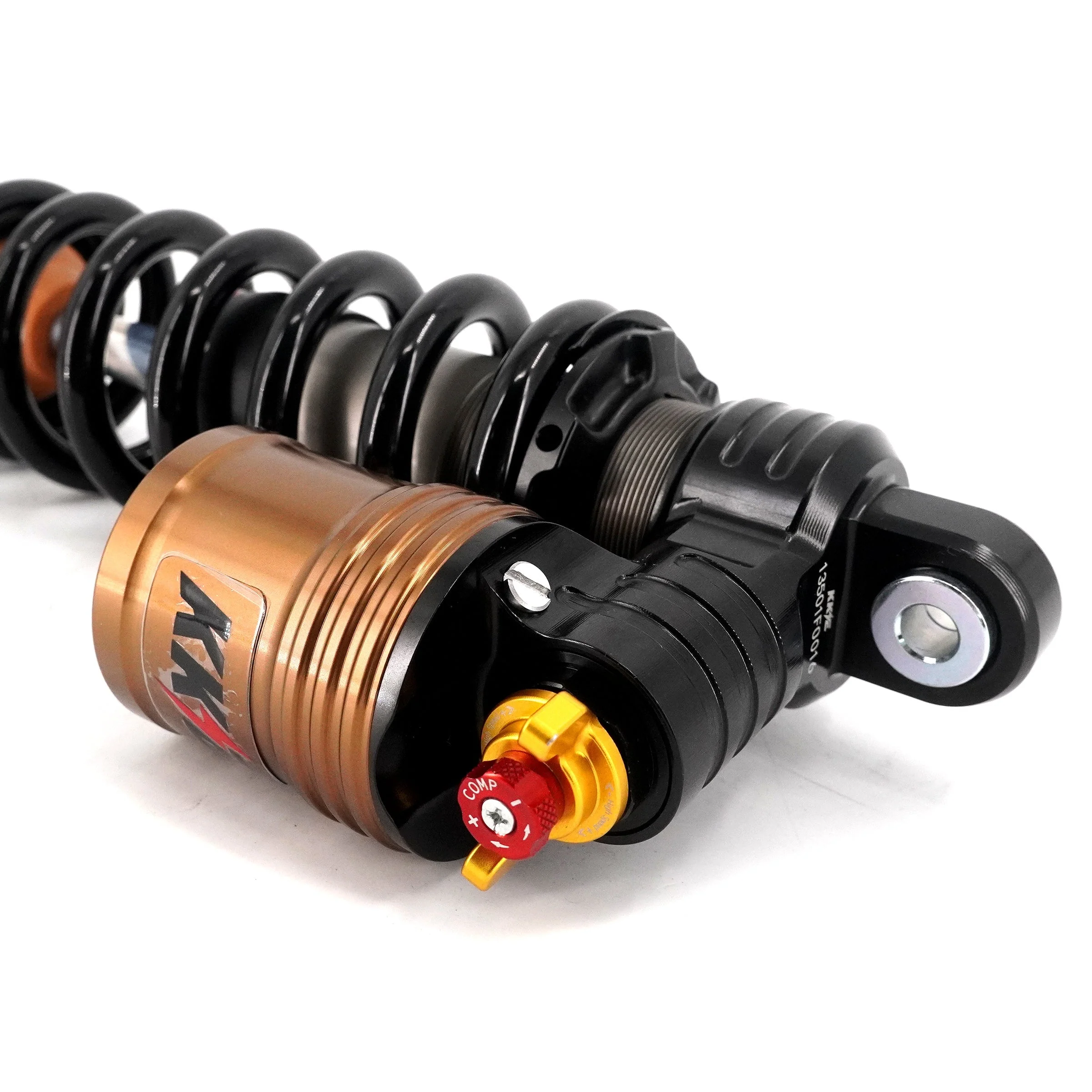 KKE Upgraded Rear Suspension Shock Spring Absorber | Surron Ultra Bee 2023-2025 Electric Dirt Bike - Image 8