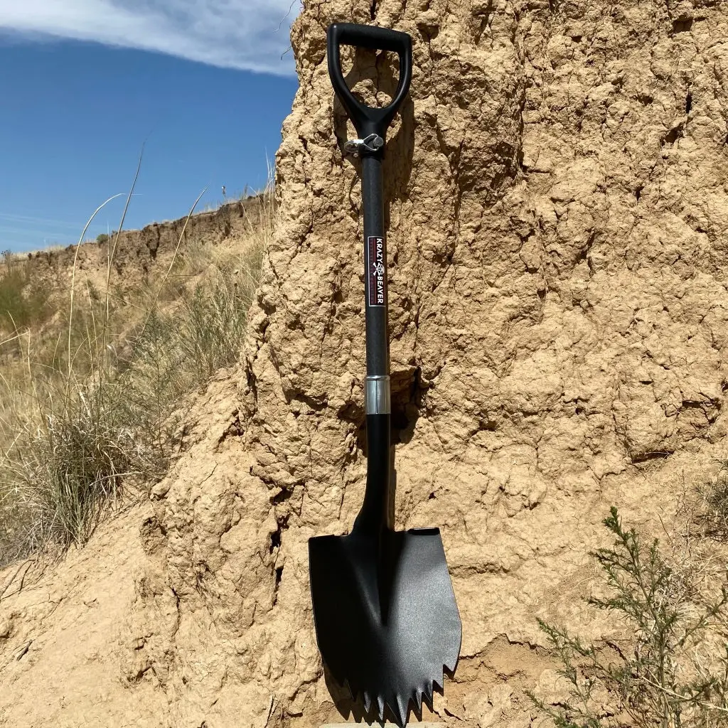 Krazy Beaver Shovel (Black Edition 45634) - Image 2