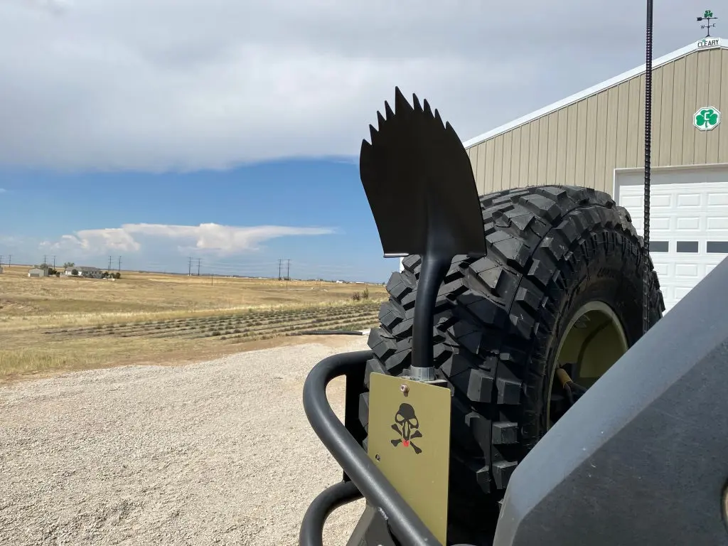 Krazy Beaver Shovel (Black Edition 45634) - Image 5