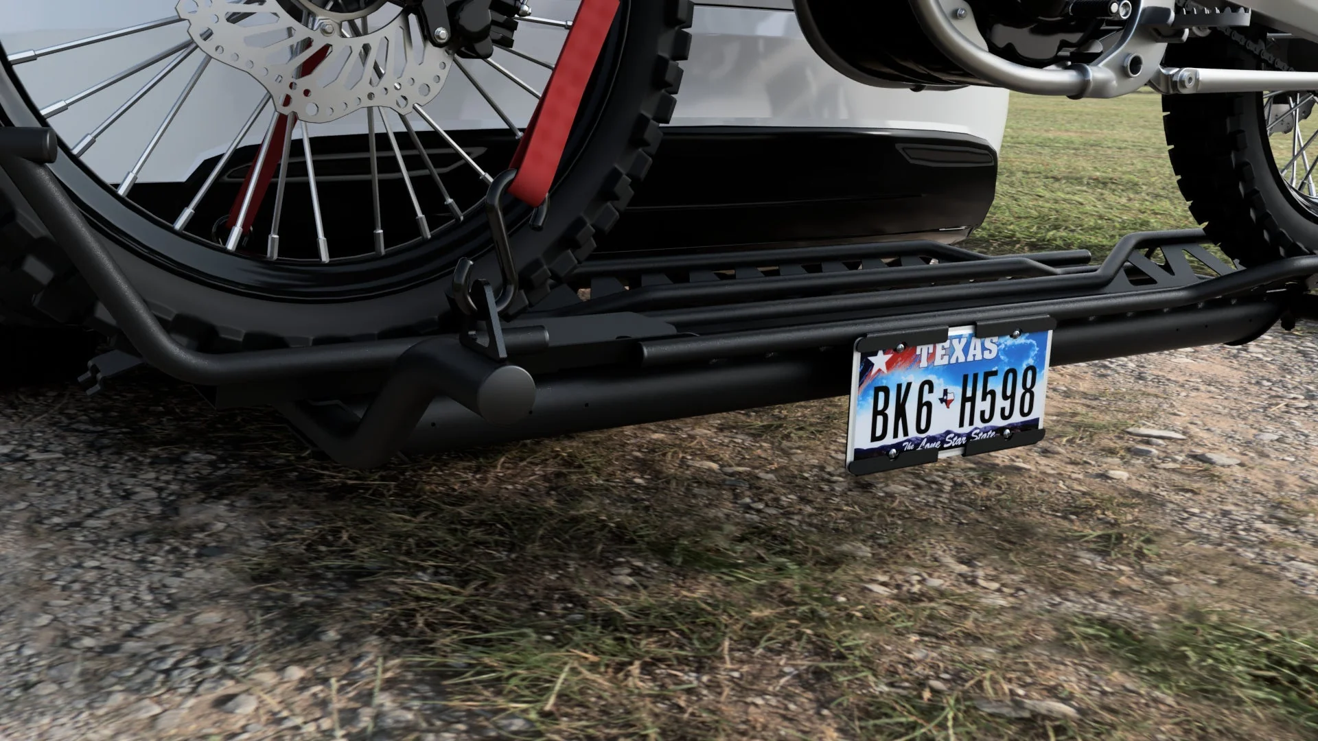 License Plate Holder - Image 6