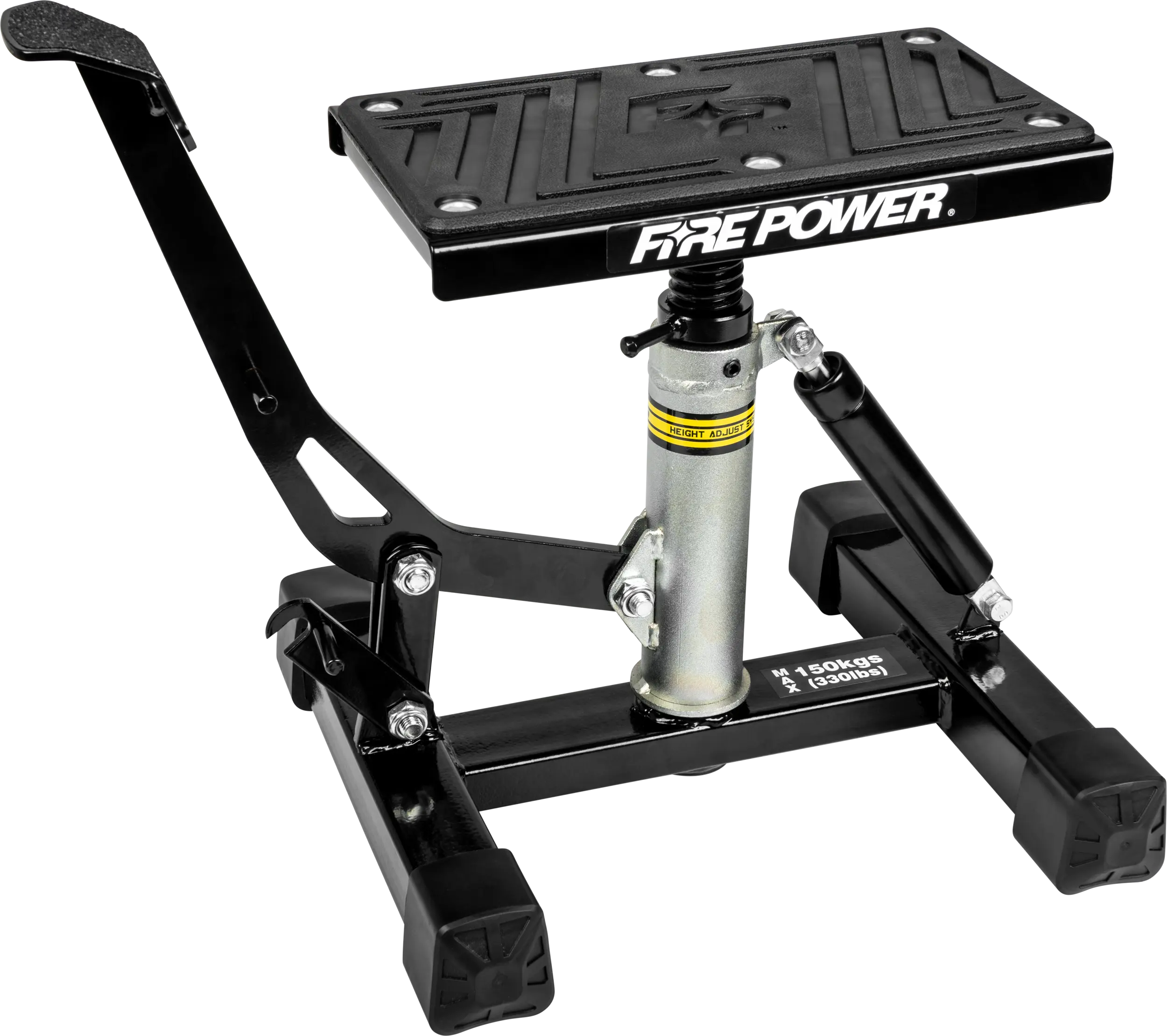 Motorcycle Lift Stand - Fire Power Dirtbike Lift Stand - Image 4