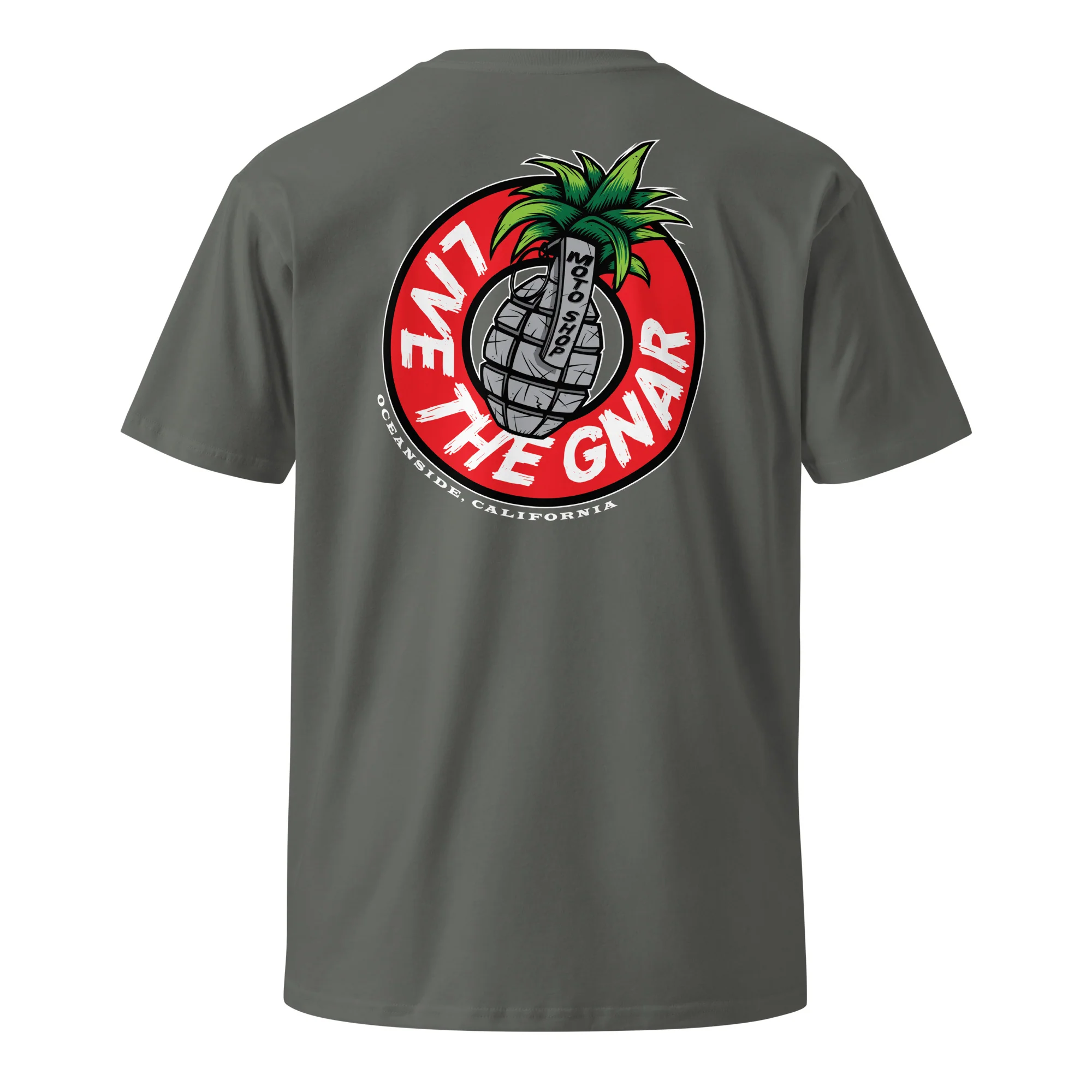 Live the Gnar Target Shop Shirt - Image 4