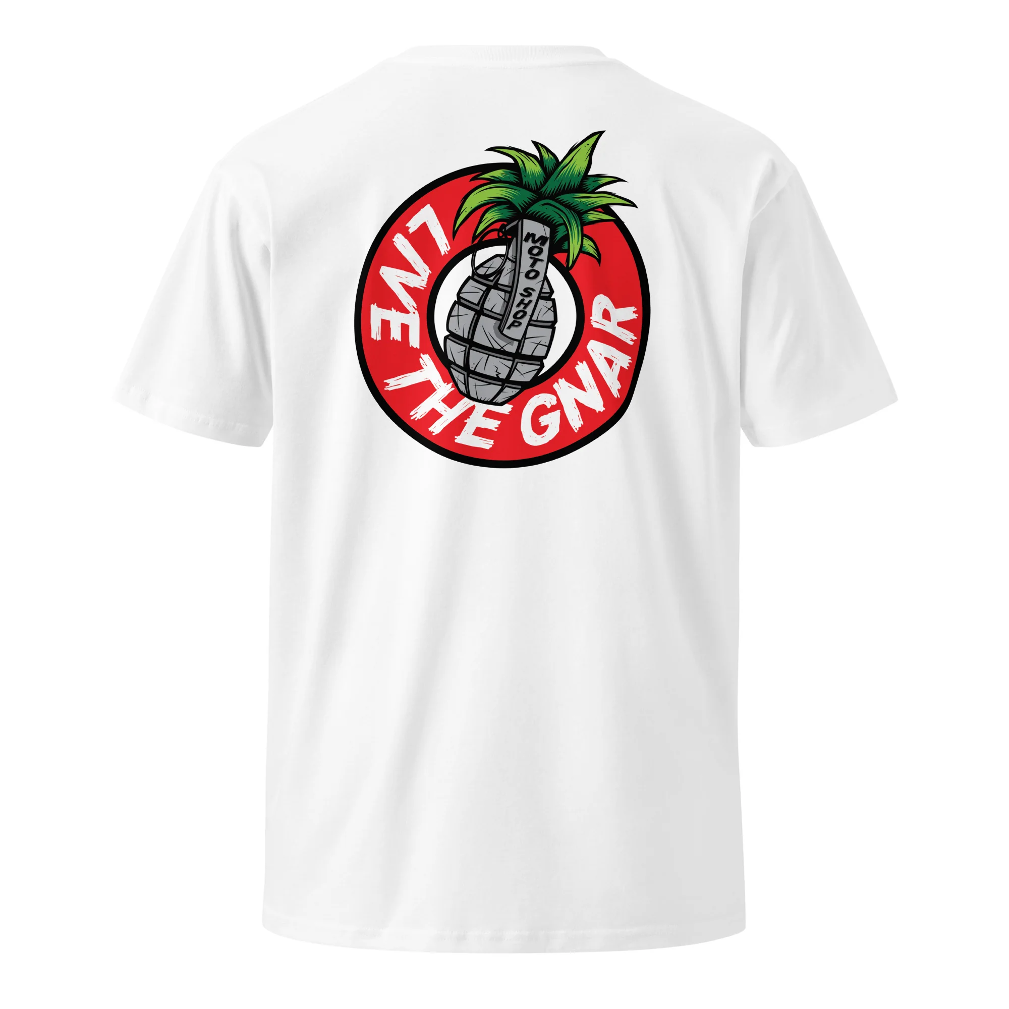Live the Gnar Target Shop Shirt - Image 6