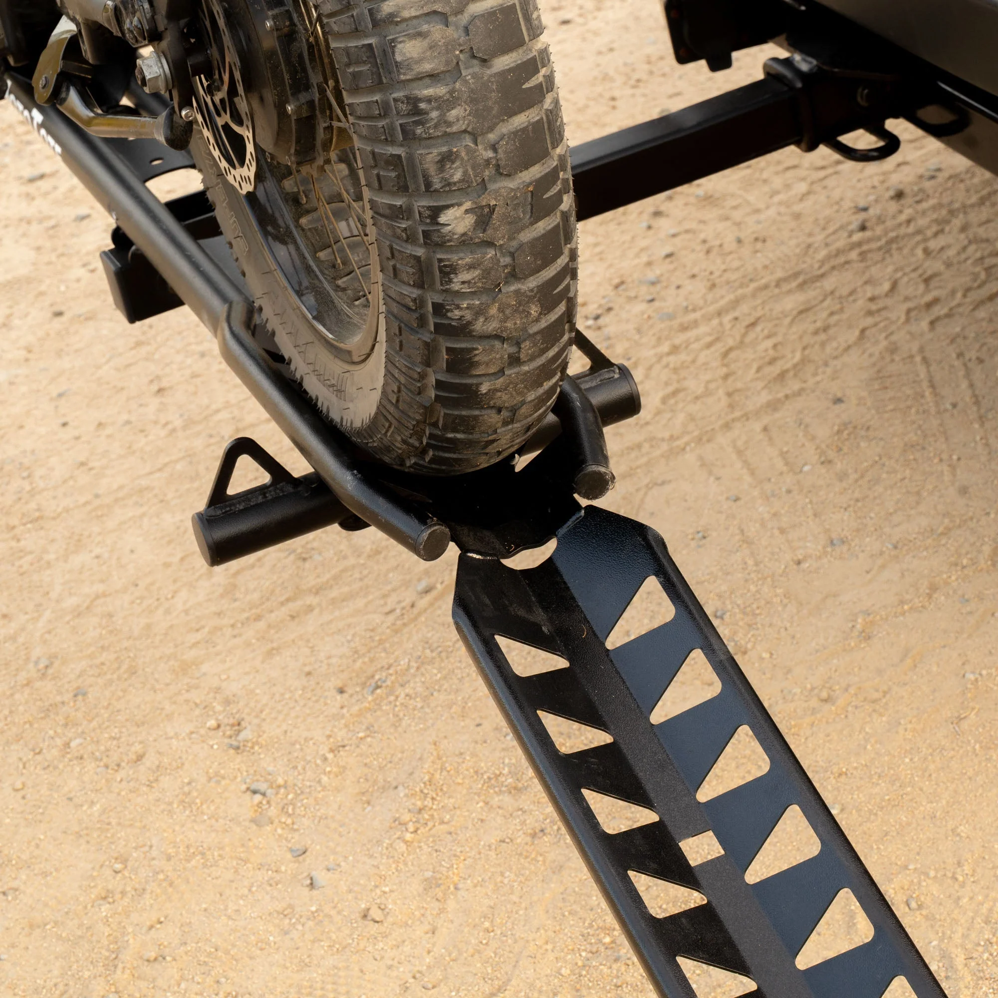 MotoTote Loading Ramp for Mini Bike Rack - Image 10