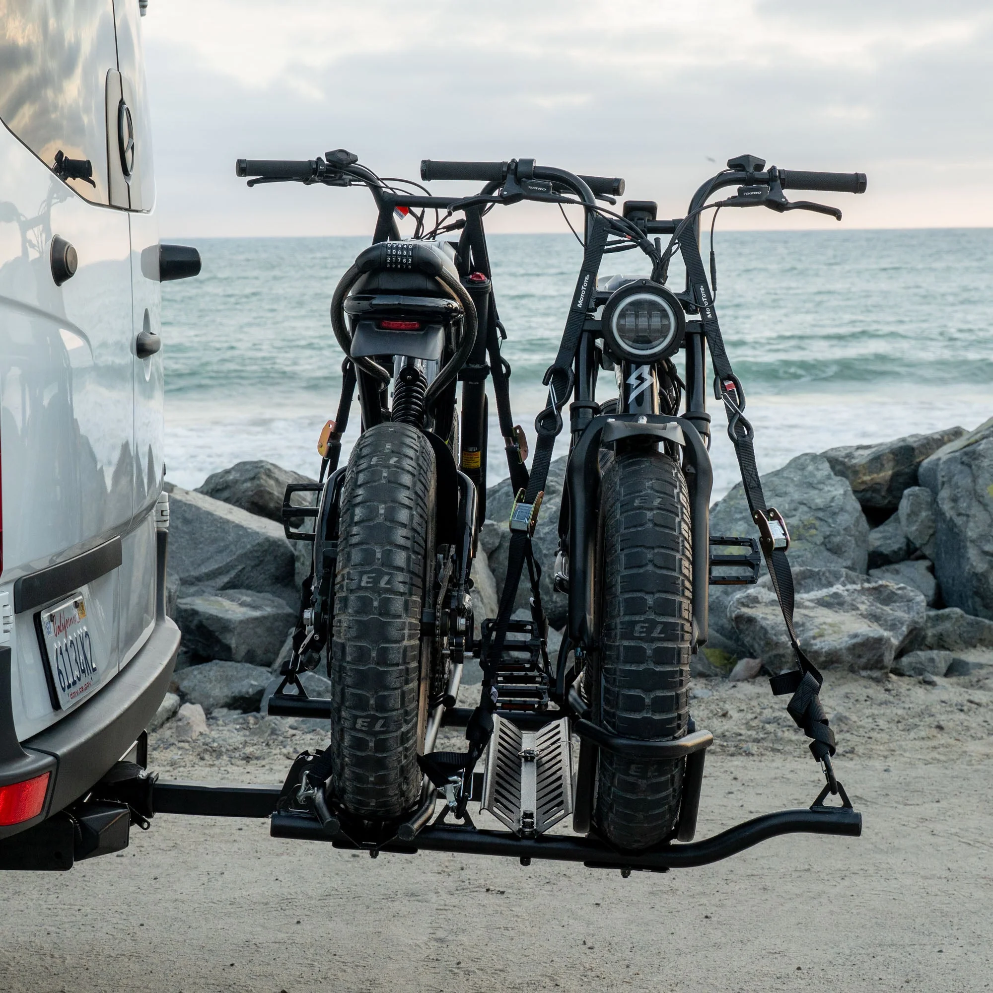 MotoTote Loading Ramp for Mini Bike Rack - Image 7