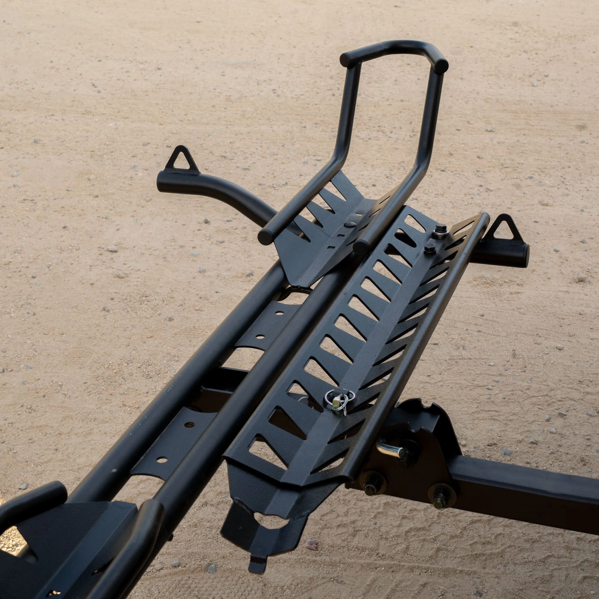 MotoTote Loading Ramp for Mini Bike Rack - Image 9