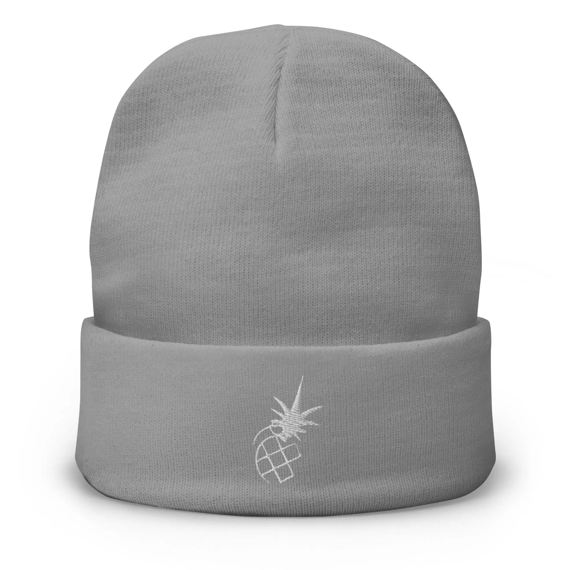 Gnar Embroidered Beanie - Live the Gnar - Image 5