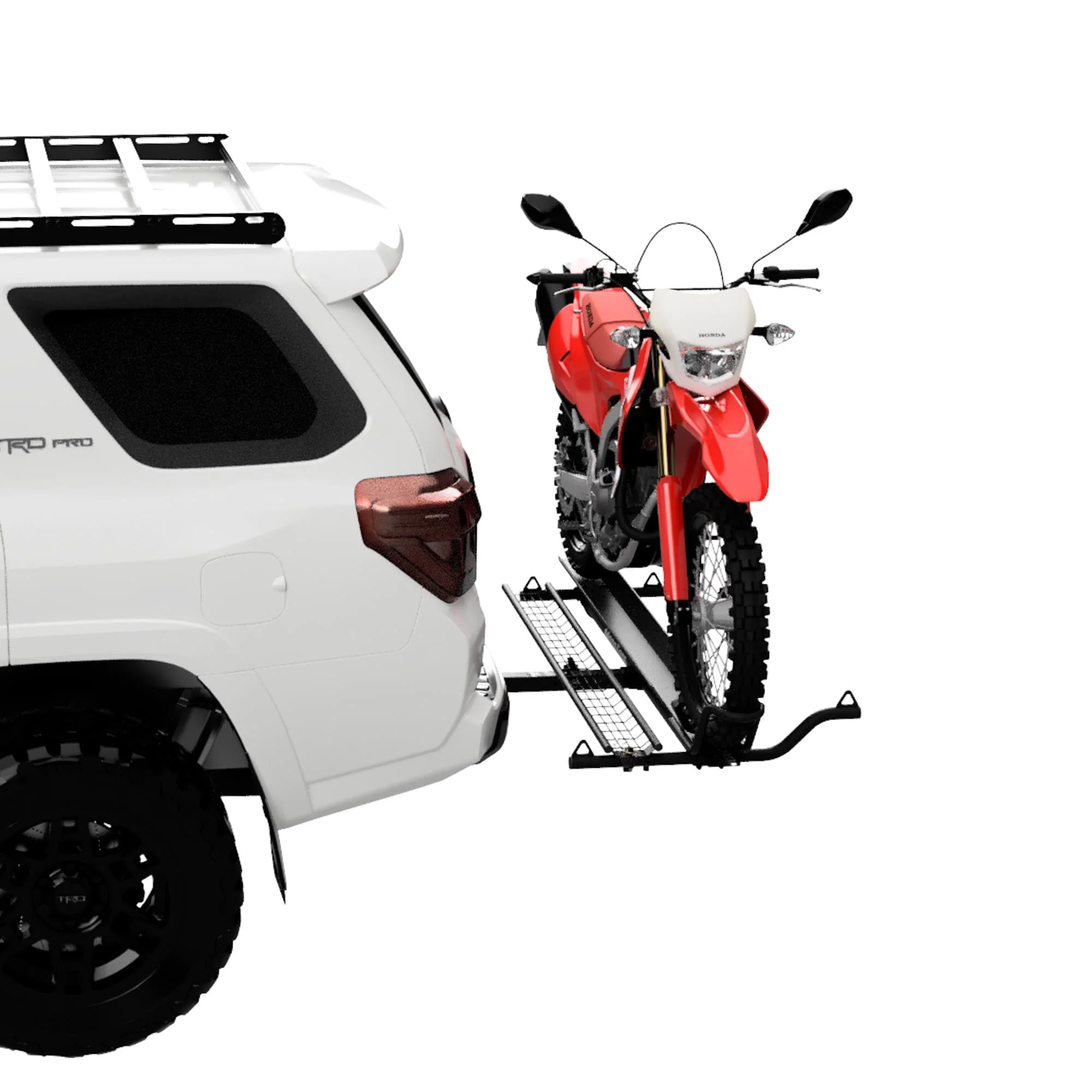 MotoTote m3 Motorcycle Hitch Carrier - Image 2